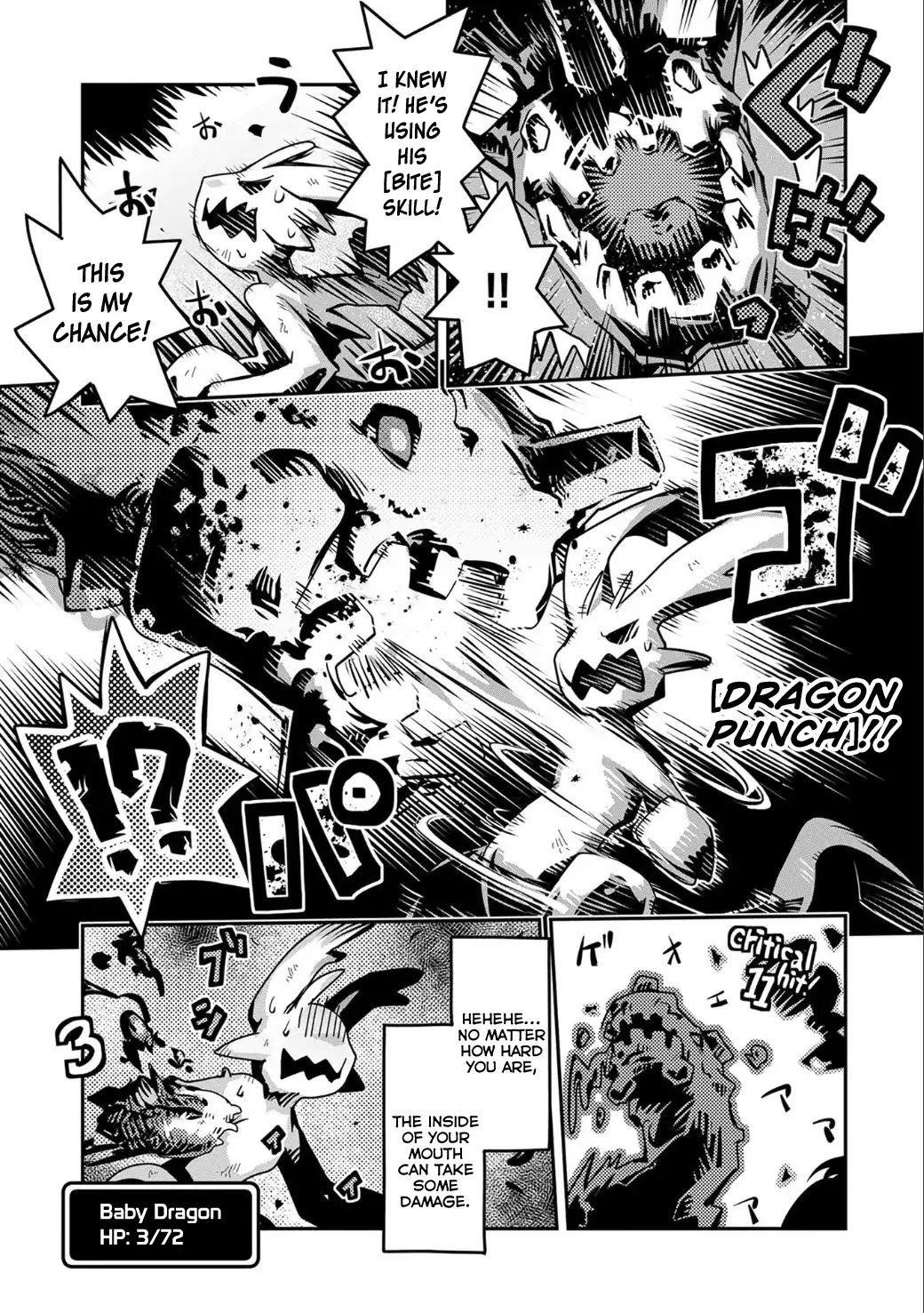Tensei Shitara Dragon No Tamago Datta - Saikyou Igai Mezasa Nee Chapter 2 - Page 23 in English