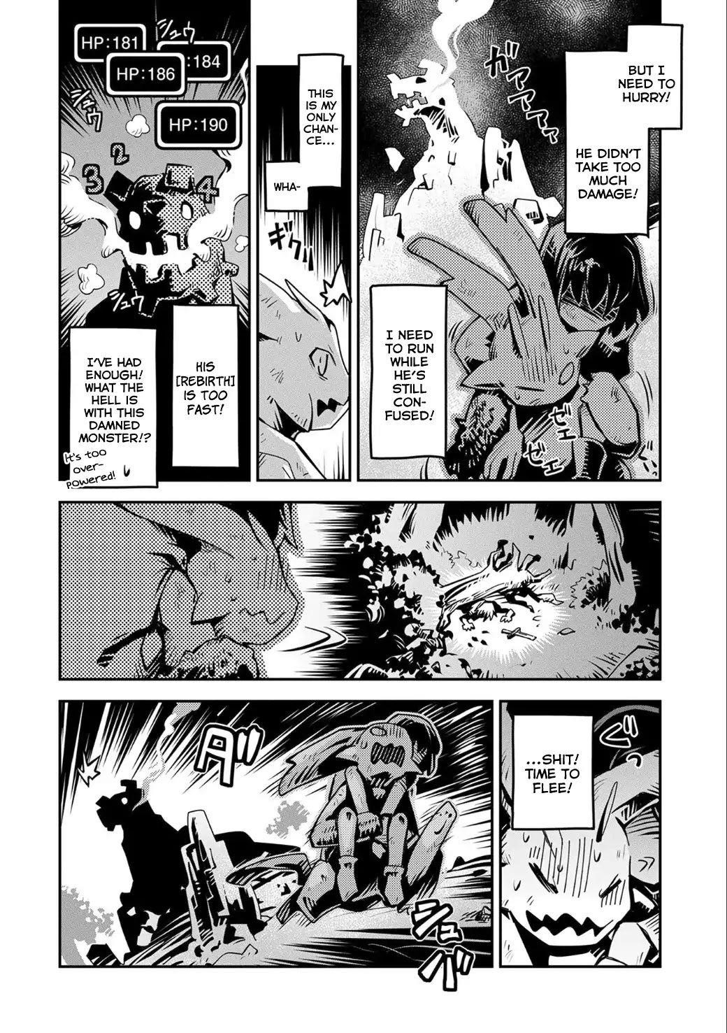 Tensei Shitara Dragon No Tamago Datta - Saikyou Igai Mezasa Nee Chapter 2 - Page 24 in English