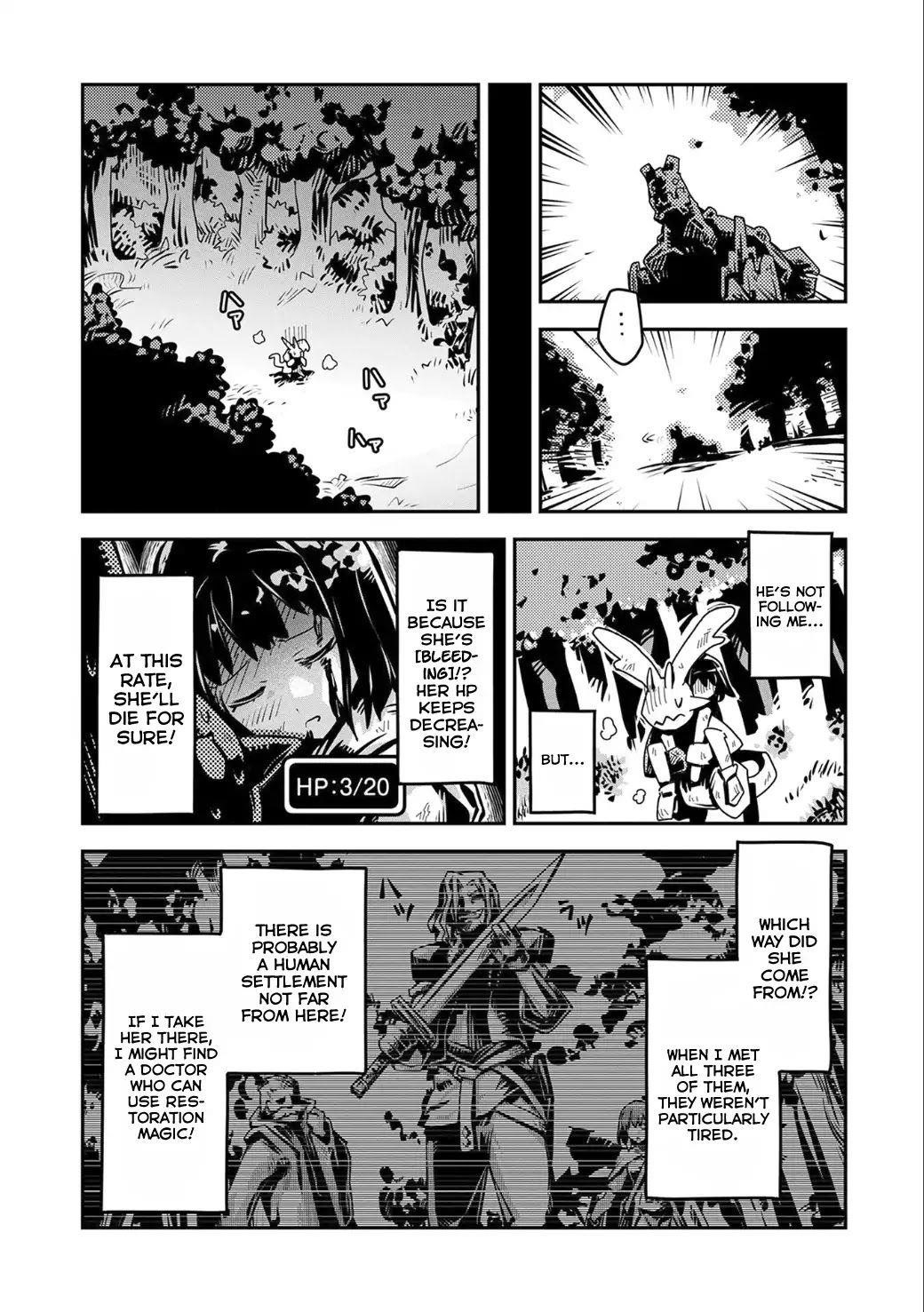 Tensei Shitara Dragon No Tamago Datta - Saikyou Igai Mezasa Nee Chapter 2 - Page 25 in English