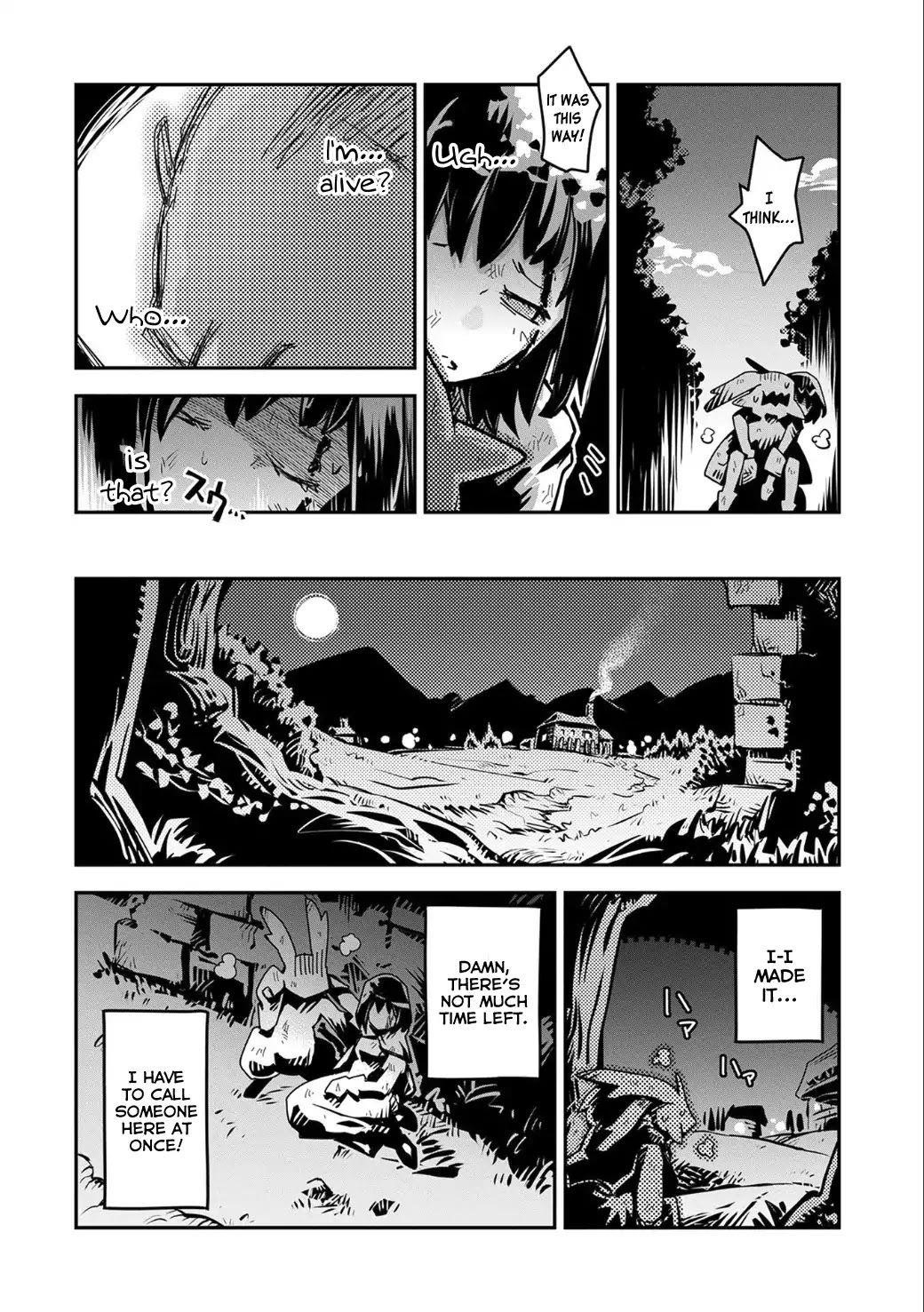 Tensei Shitara Dragon No Tamago Datta - Saikyou Igai Mezasa Nee Chapter 2 - Page 26 in English