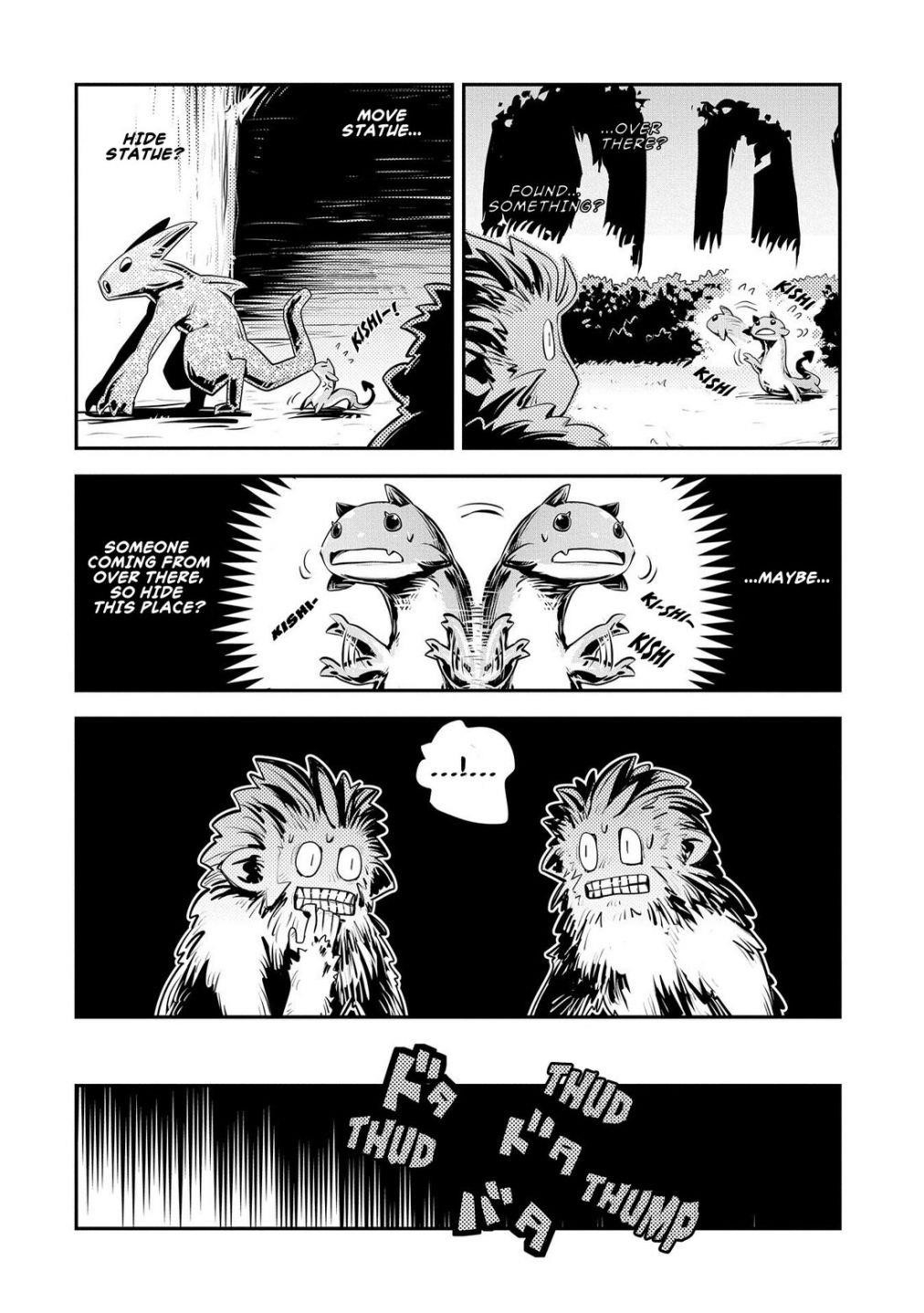 Tensei Shitara Dragon No Tamago Datta - Saikyou Igai Mezasa Nee Chapter 20.7 - Page 13 in English