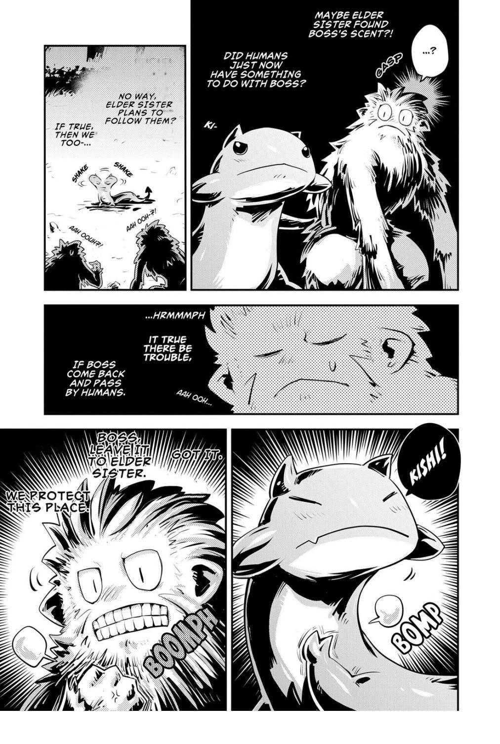 Tensei Shitara Dragon No Tamago Datta - Saikyou Igai Mezasa Nee Chapter 20.7 - Page 16 in English