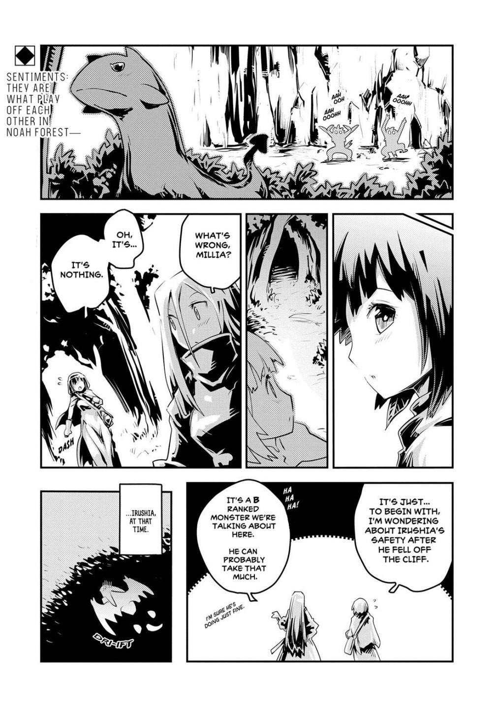 Tensei Shitara Dragon No Tamago Datta - Saikyou Igai Mezasa Nee Chapter 20.7 - Page 17 in English