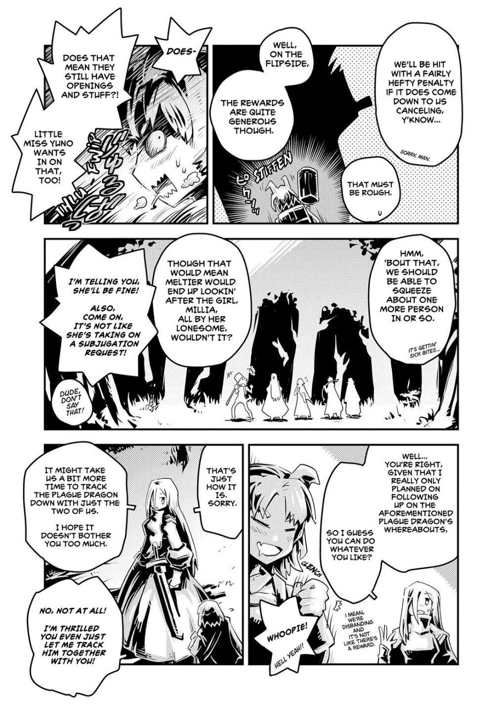 Tensei Shitara Dragon No Tamago Datta - Saikyou Igai Mezasa Nee Chapter 20.7 - Page 6 in English