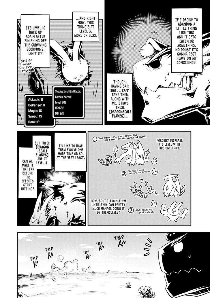 Tensei Shitara Dragon No Tamago Datta - Saikyou Igai Mezasa Nee Chapter 20 - Page 16 in English