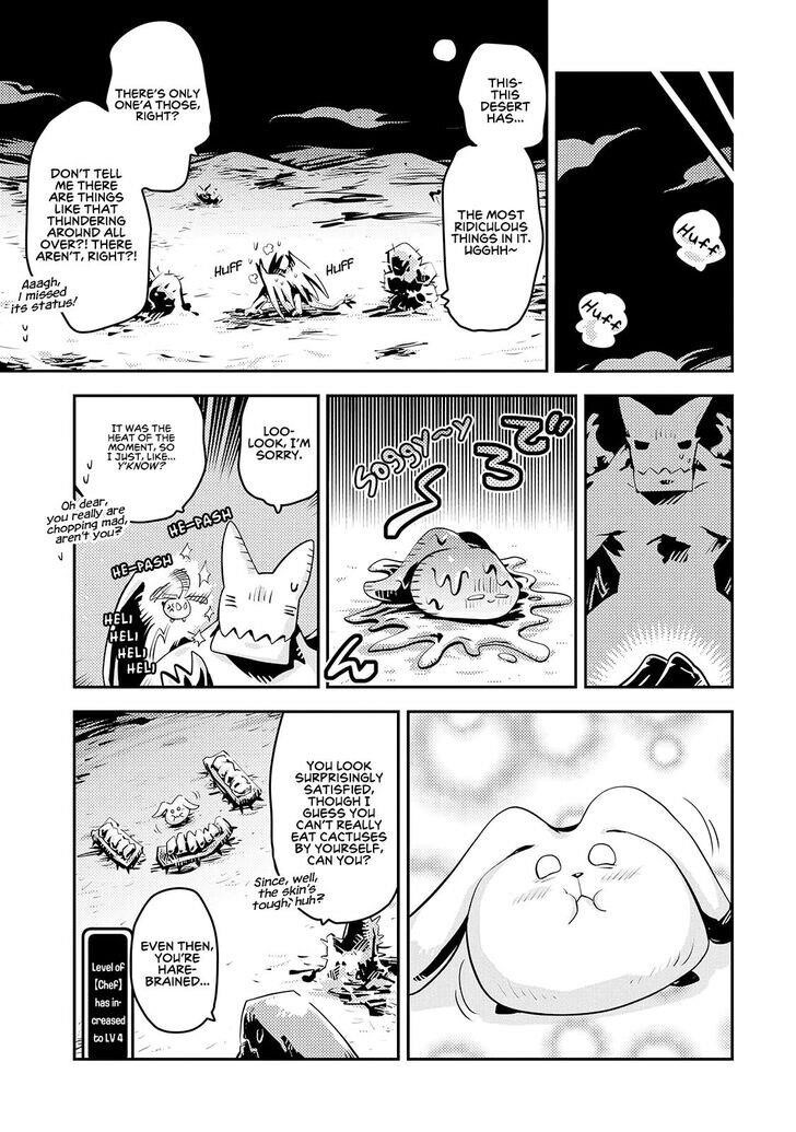 Tensei Shitara Dragon No Tamago Datta - Saikyou Igai Mezasa Nee Chapter 20 - Page 20 in English