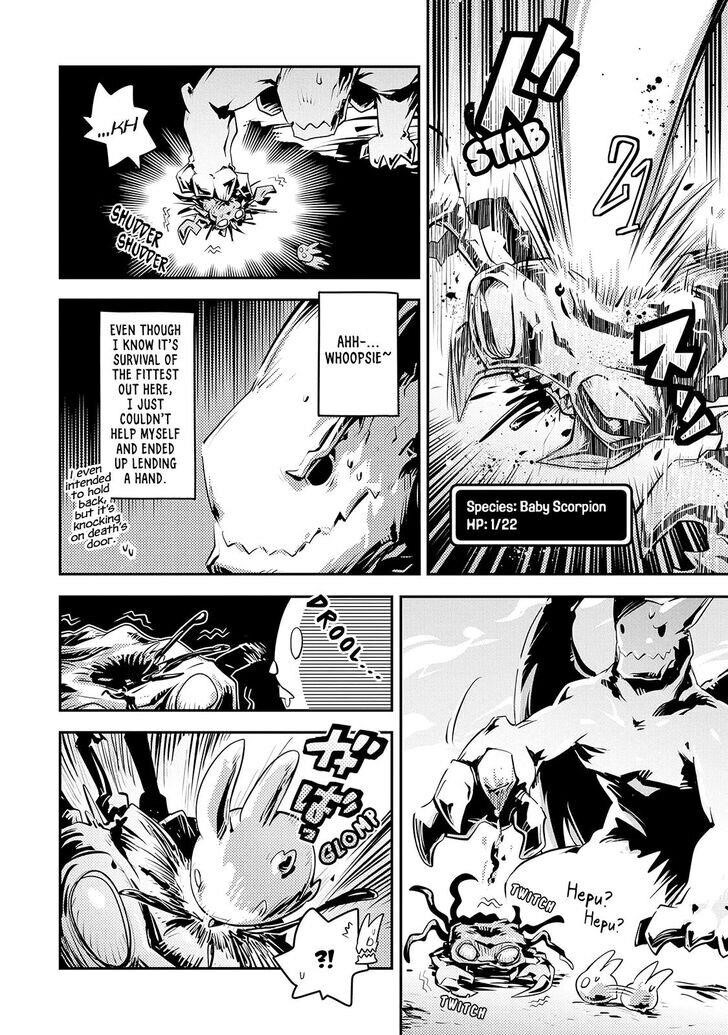 Tensei Shitara Dragon No Tamago Datta - Saikyou Igai Mezasa Nee Chapter 20 - Page 8 in English