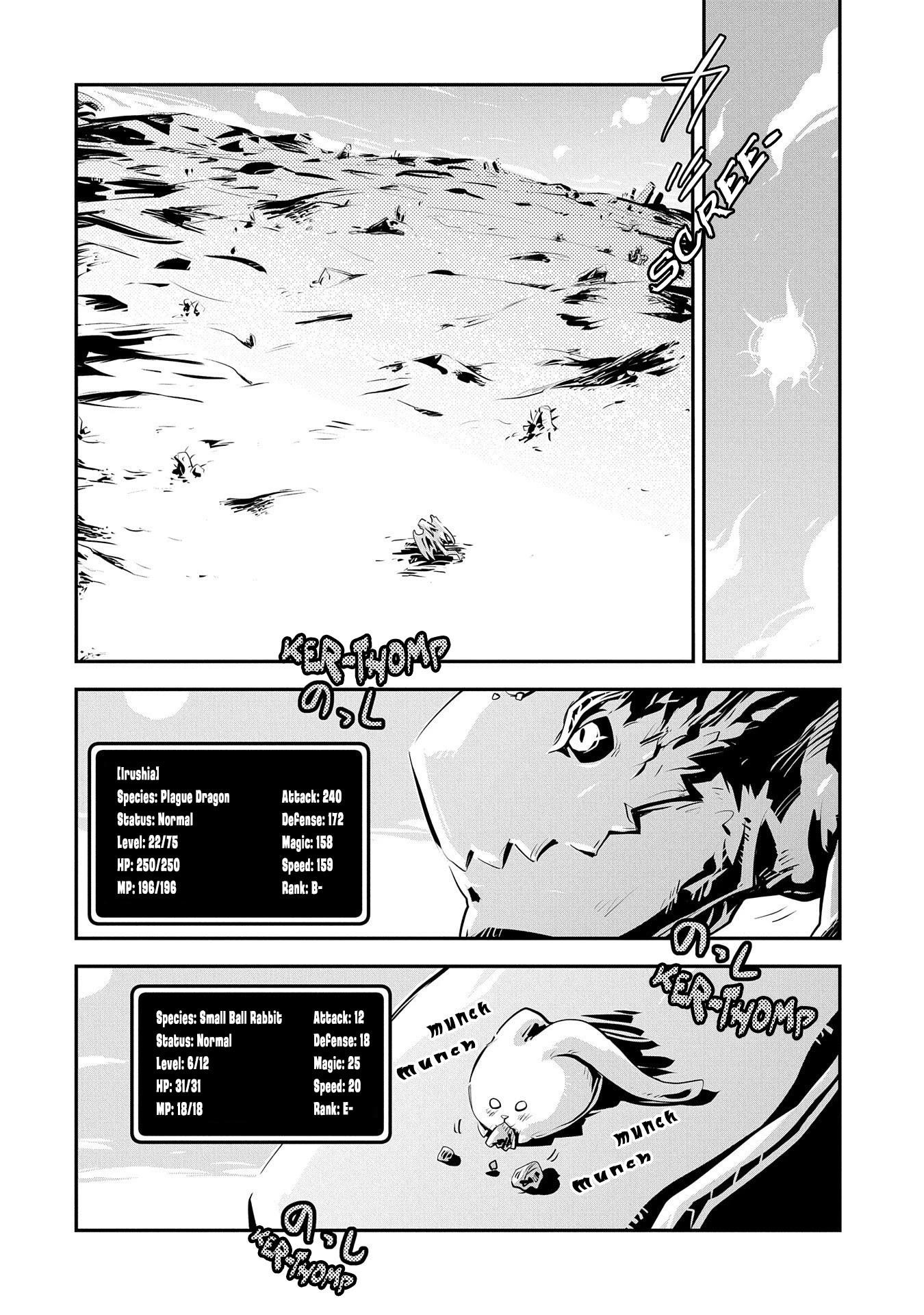 Tensei Shitara Dragon No Tamago Datta - Saikyou Igai Mezasa Nee Chapter 21 - Page 10 in English