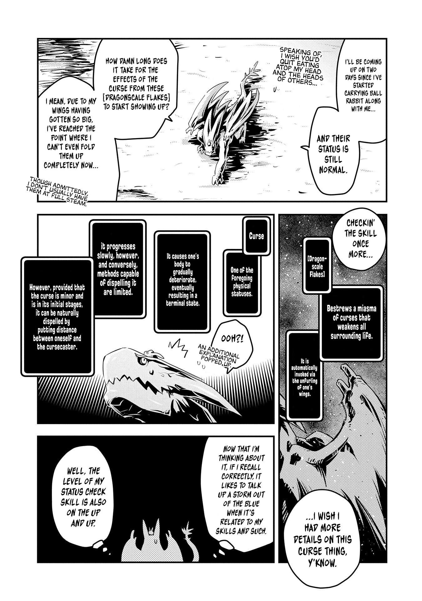Tensei Shitara Dragon No Tamago Datta - Saikyou Igai Mezasa Nee Chapter 21 - Page 11 in English