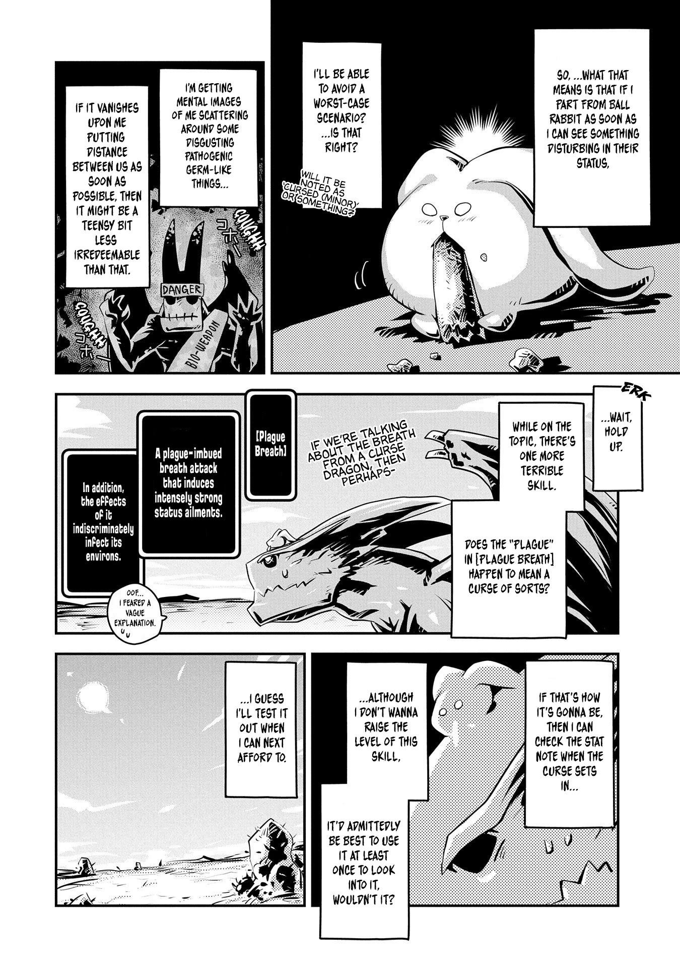 Tensei Shitara Dragon No Tamago Datta - Saikyou Igai Mezasa Nee Chapter 21 - Page 12 in English