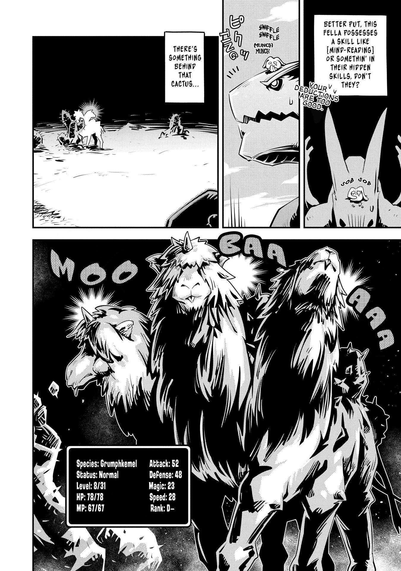 Tensei Shitara Dragon No Tamago Datta - Saikyou Igai Mezasa Nee Chapter 21 - Page 14 in English