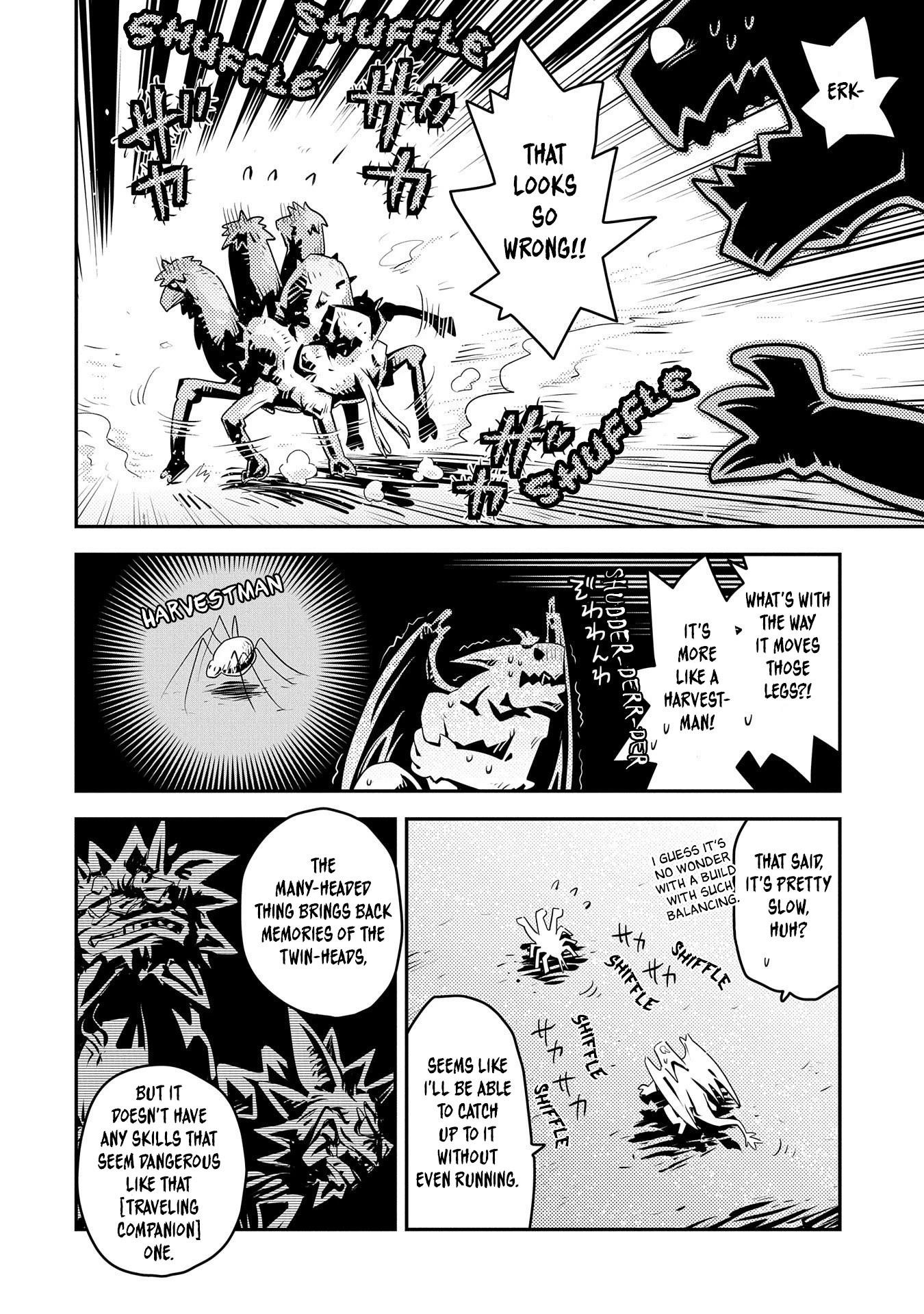 Tensei Shitara Dragon No Tamago Datta - Saikyou Igai Mezasa Nee Chapter 21 - Page 16 in English