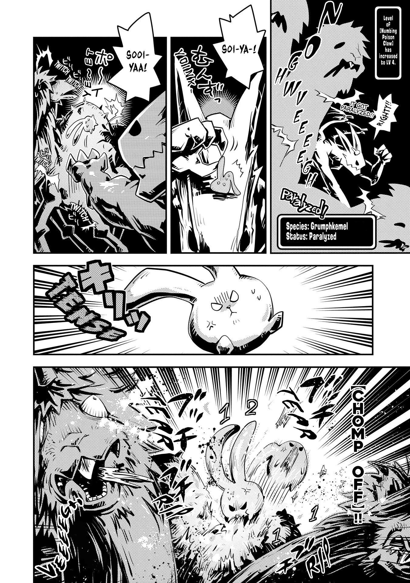Tensei Shitara Dragon No Tamago Datta - Saikyou Igai Mezasa Nee Chapter 21 - Page 18 in English