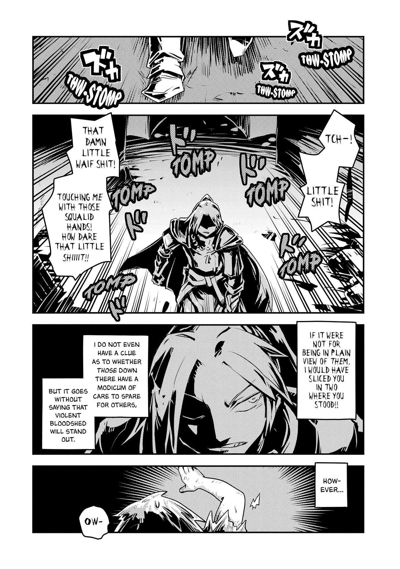 Tensei Shitara Dragon No Tamago Datta - Saikyou Igai Mezasa Nee Chapter 21 - Page 8 in English