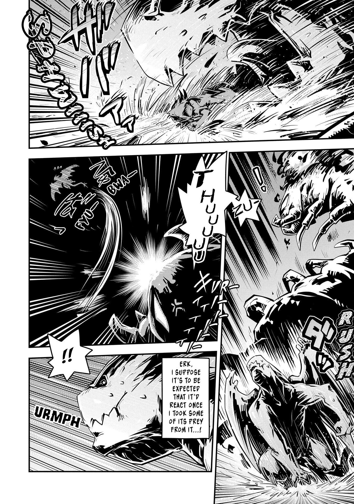 Tensei Shitara Dragon No Tamago Datta - Saikyou Igai Mezasa Nee Chapter 22 - Page 16 in English
