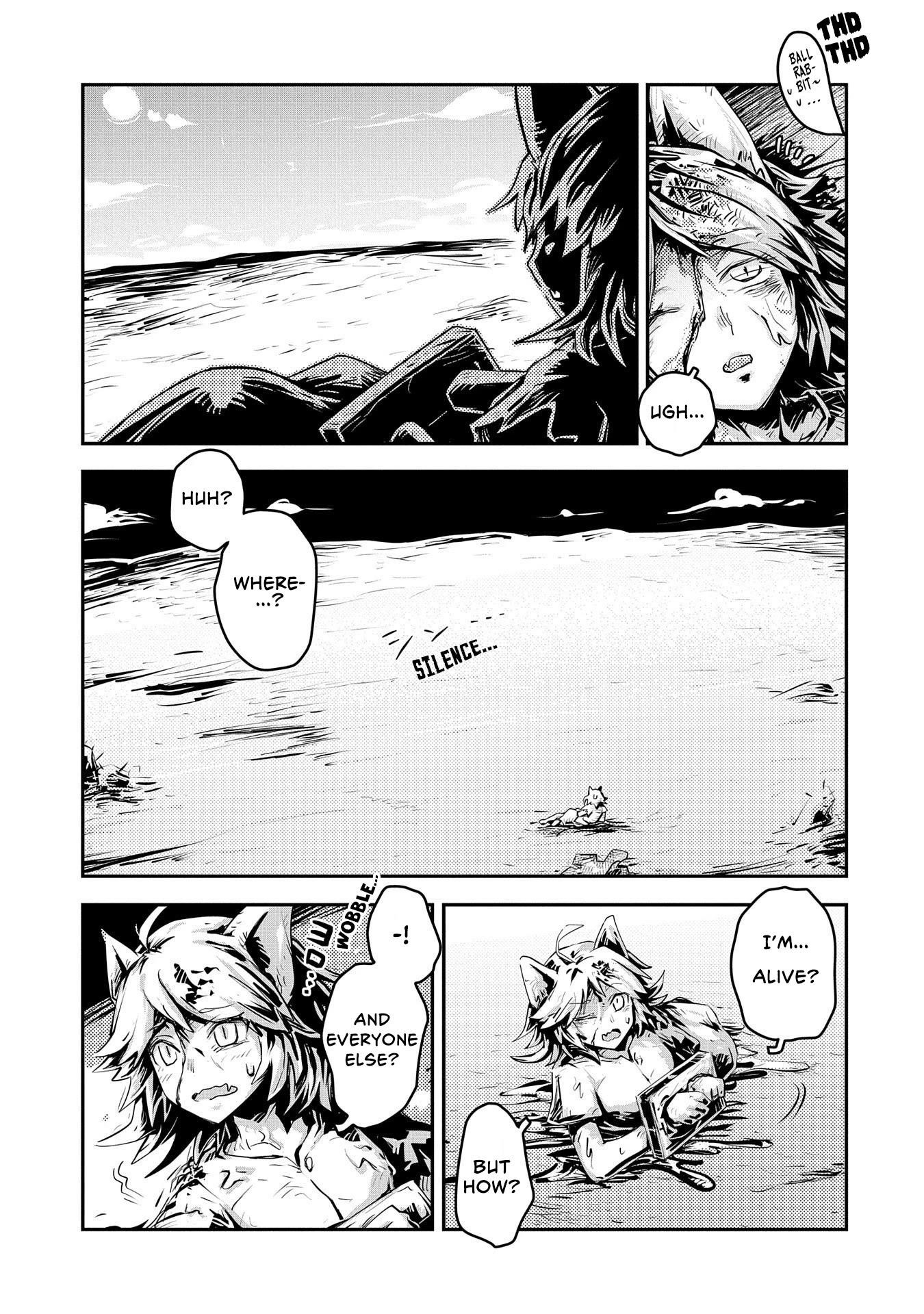 Tensei Shitara Dragon No Tamago Datta - Saikyou Igai Mezasa Nee Chapter 22 - Page 21 in English