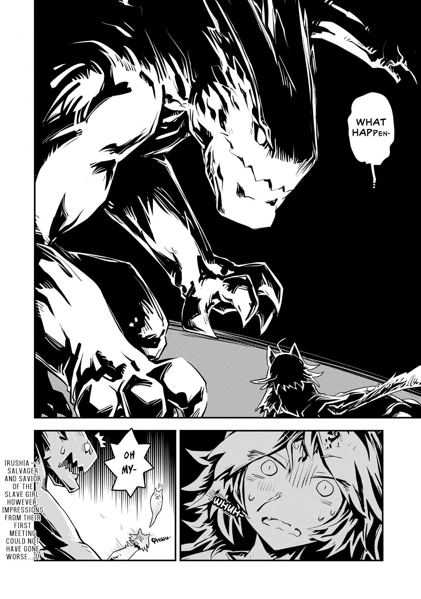 Tensei Shitara Dragon No Tamago Datta - Saikyou Igai Mezasa Nee Chapter 22 - Page 22 in English