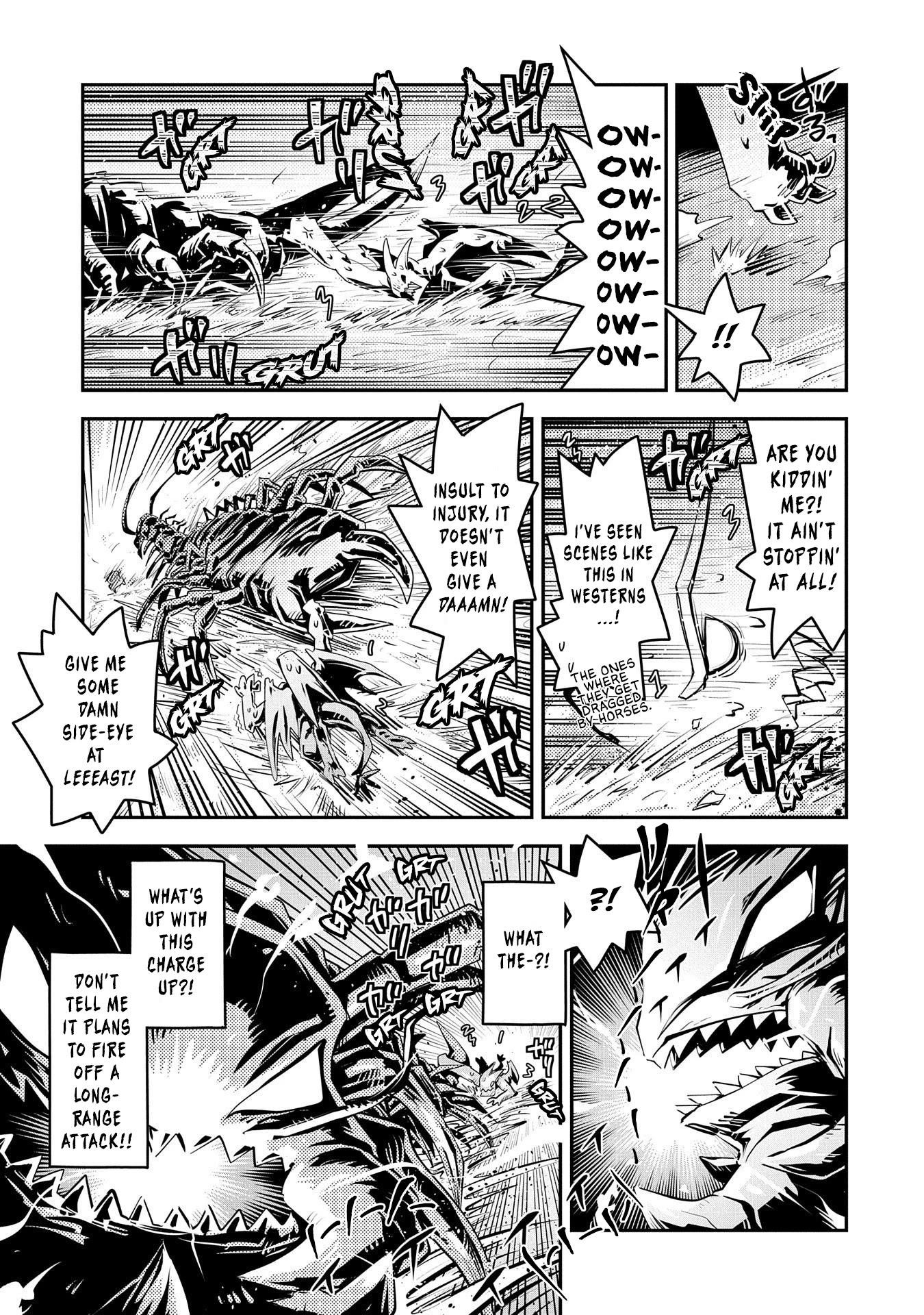 Tensei Shitara Dragon No Tamago Datta - Saikyou Igai Mezasa Nee Chapter 22 - Page 4 in English