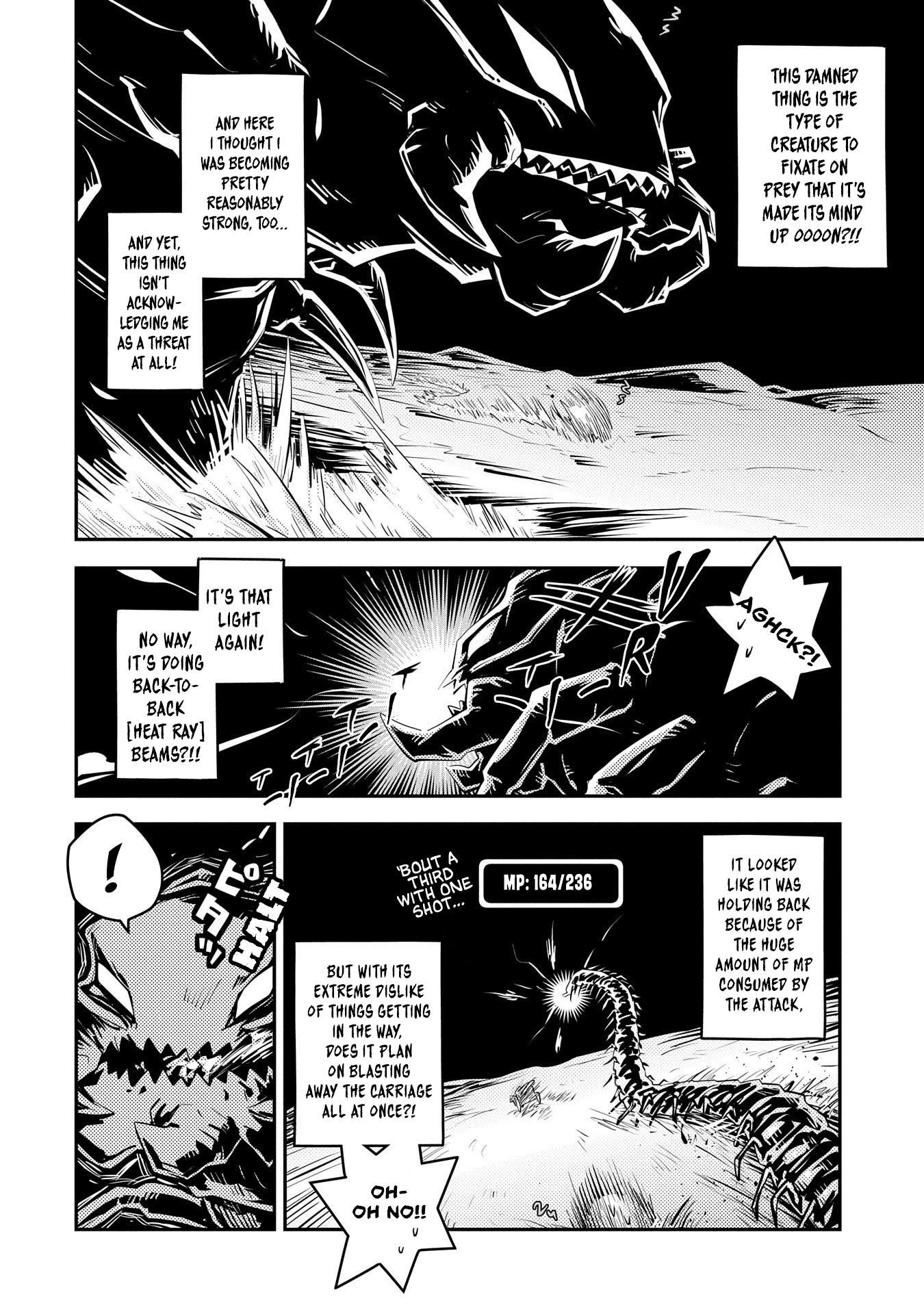 Tensei Shitara Dragon No Tamago Datta - Saikyou Igai Mezasa Nee Chapter 22 - Page 9 in English