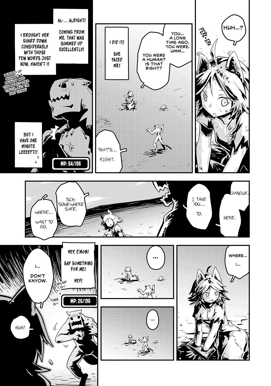Tensei Shitara Dragon No Tamago Datta - Saikyou Igai Mezasa Nee Chapter 23 - Page 13 in English