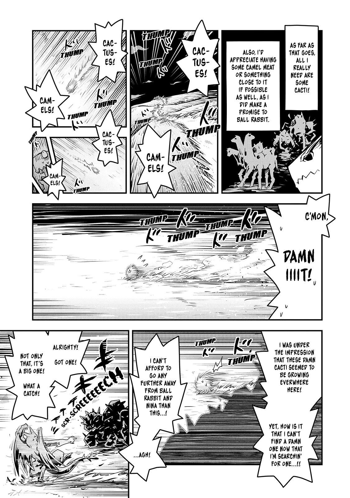 Tensei Shitara Dragon No Tamago Datta - Saikyou Igai Mezasa Nee Chapter 23 - Page 19 in English