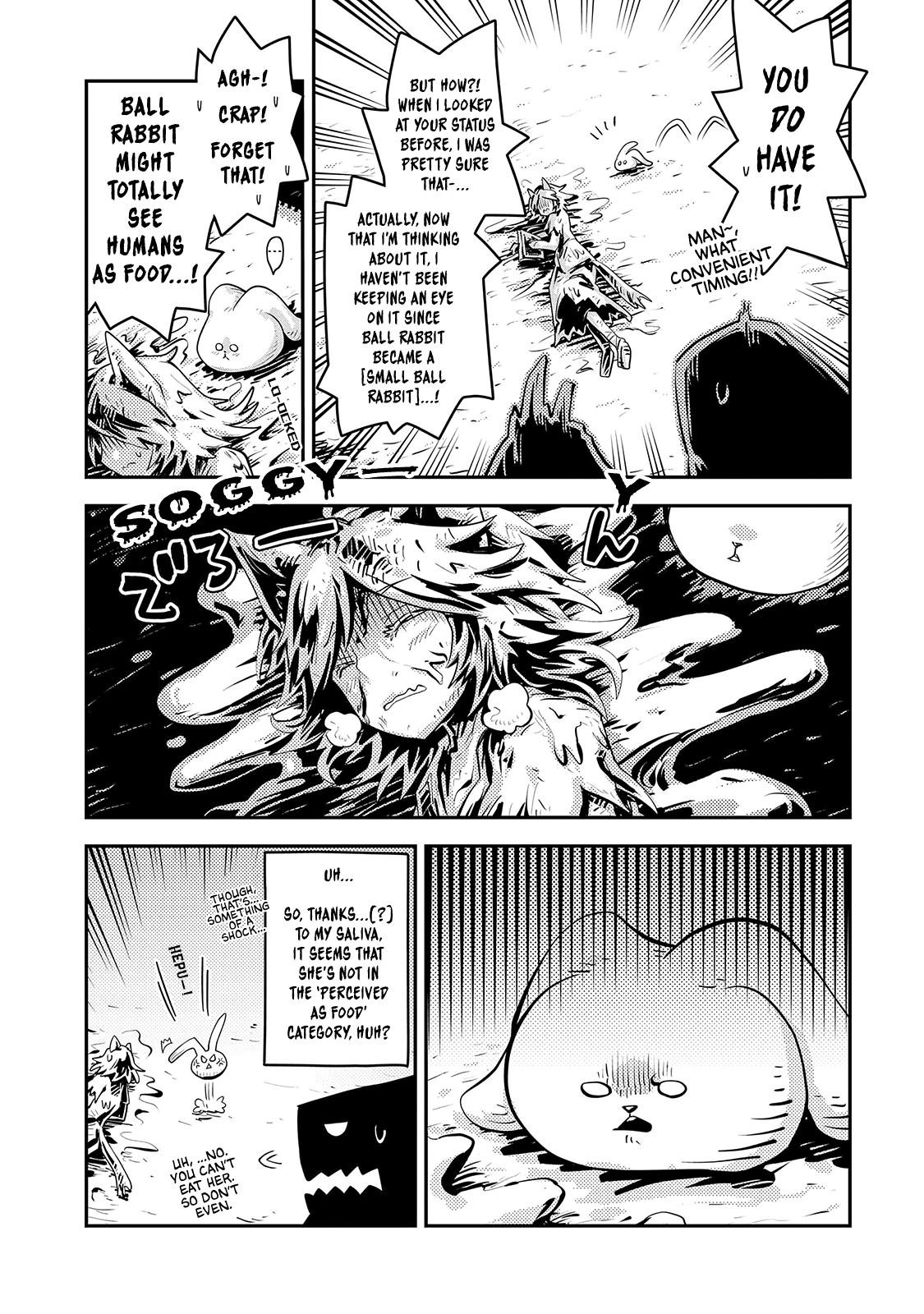 Tensei Shitara Dragon No Tamago Datta - Saikyou Igai Mezasa Nee Chapter 23 - Page 3 in English