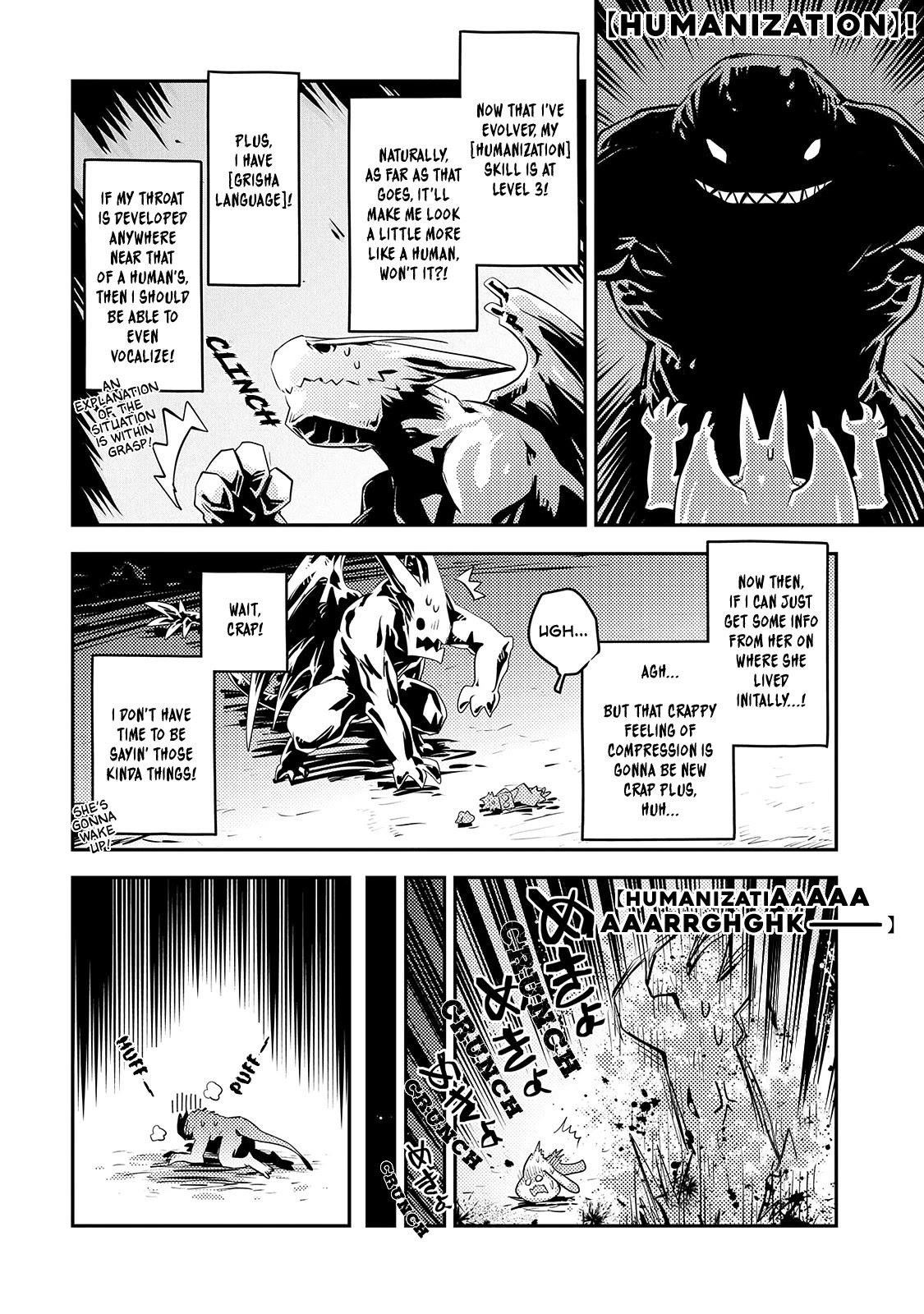 Tensei Shitara Dragon No Tamago Datta - Saikyou Igai Mezasa Nee Chapter 23 - Page 8 in English