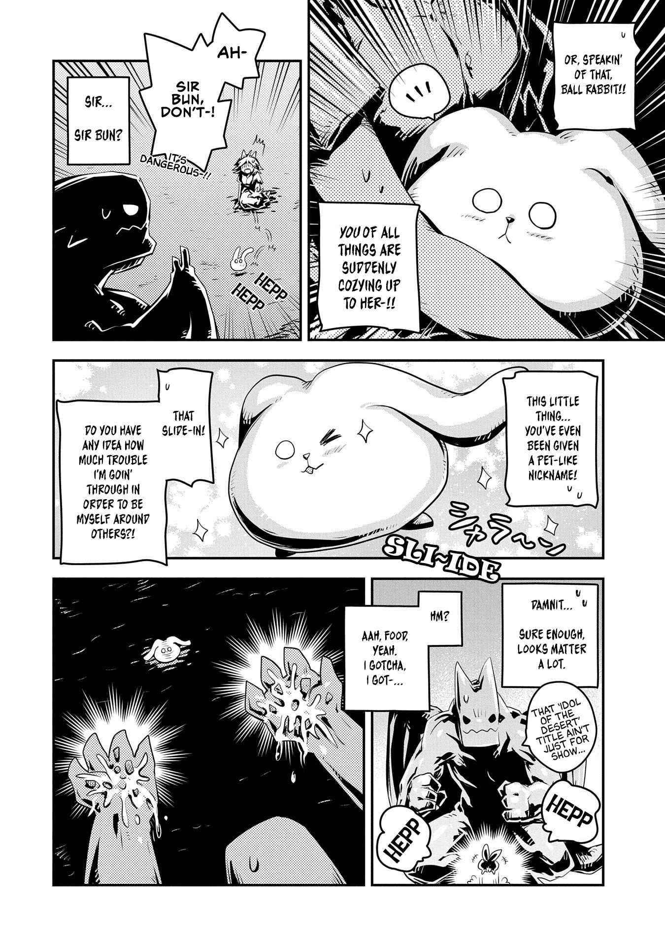 Tensei Shitara Dragon No Tamago Datta - Saikyou Igai Mezasa Nee Chapter 24 - Page 15 in English