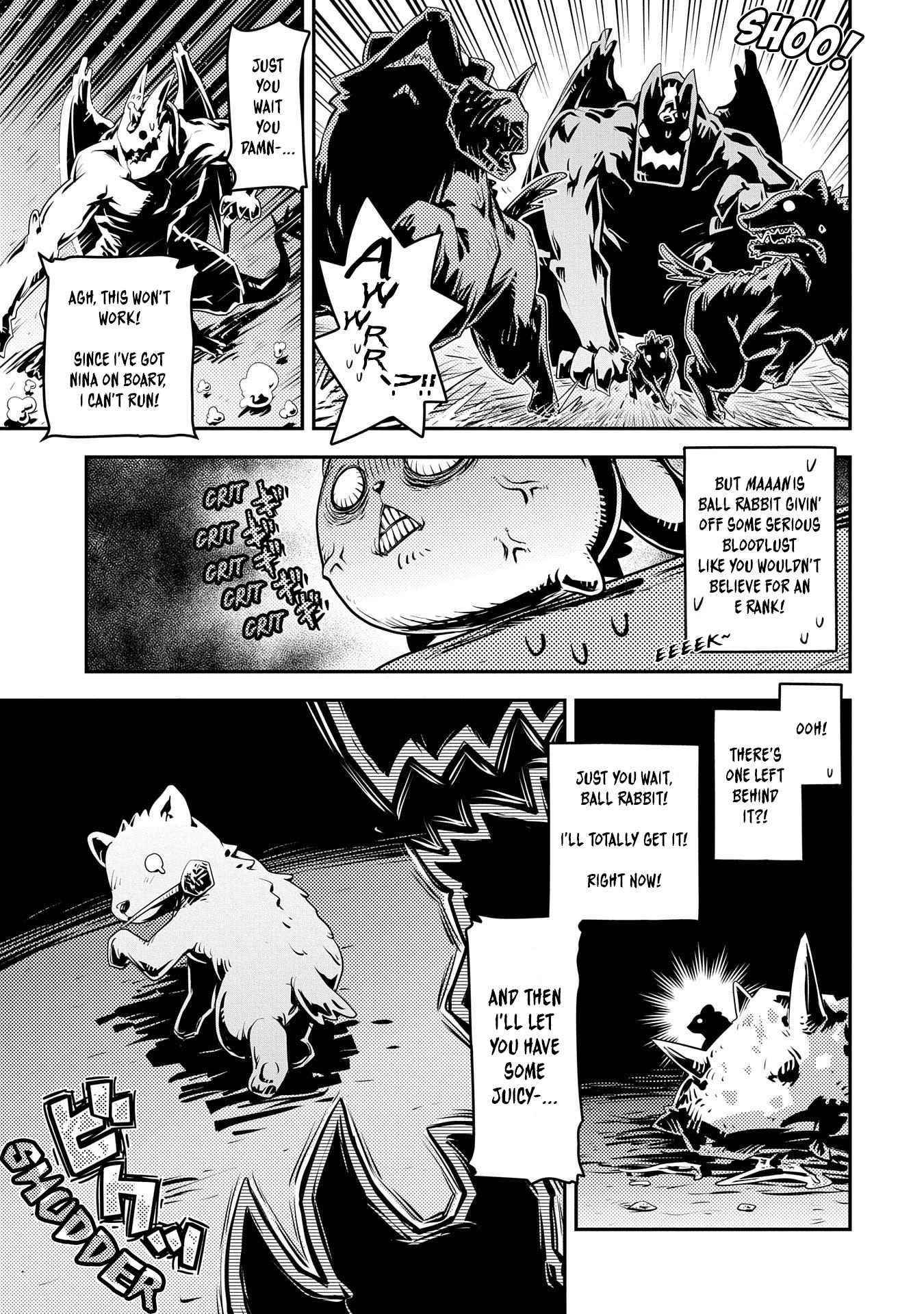 Tensei Shitara Dragon No Tamago Datta - Saikyou Igai Mezasa Nee Chapter 24 - Page 21 in English