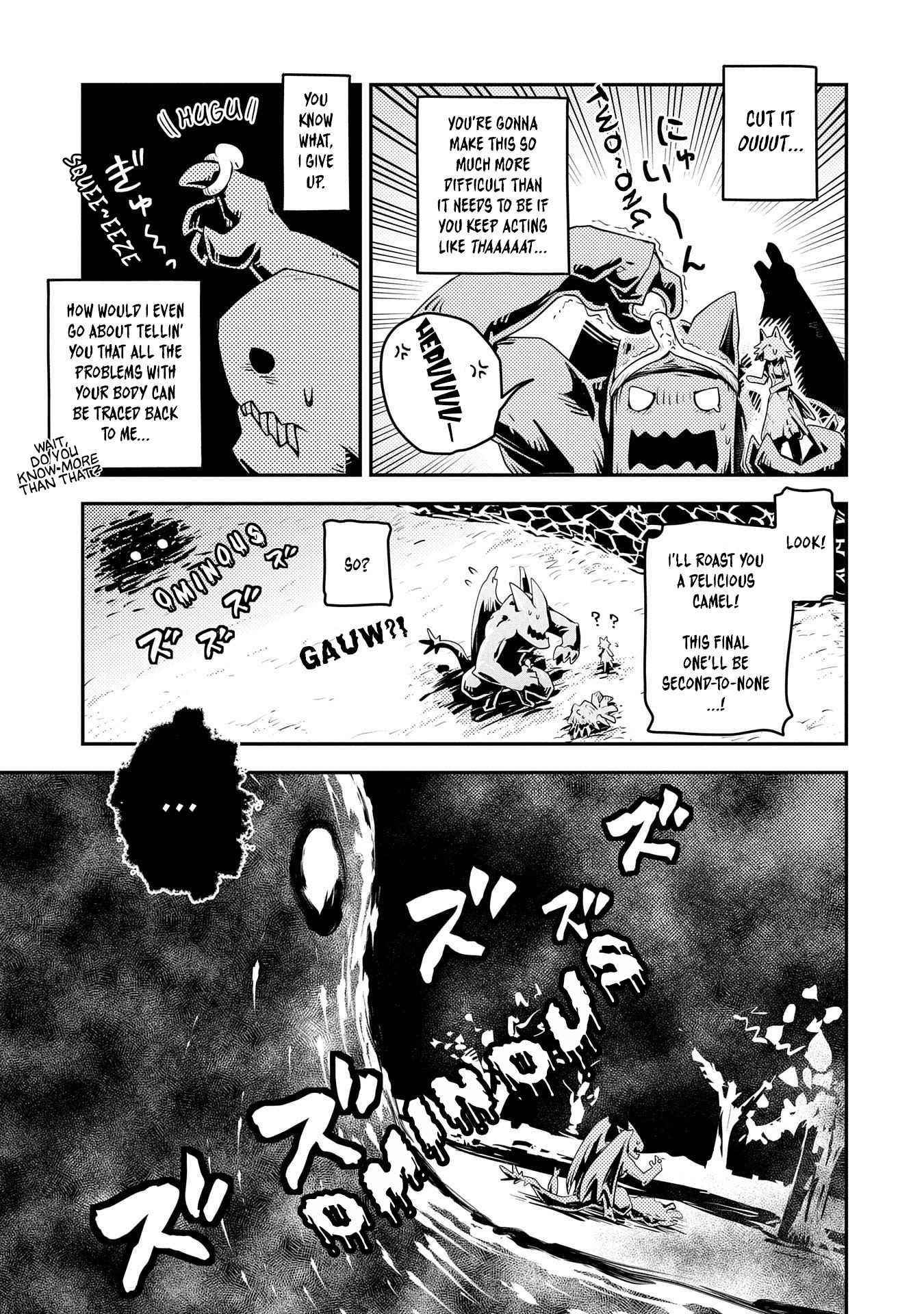 Tensei Shitara Dragon No Tamago Datta - Saikyou Igai Mezasa Nee Chapter 25 - Page 11 in English