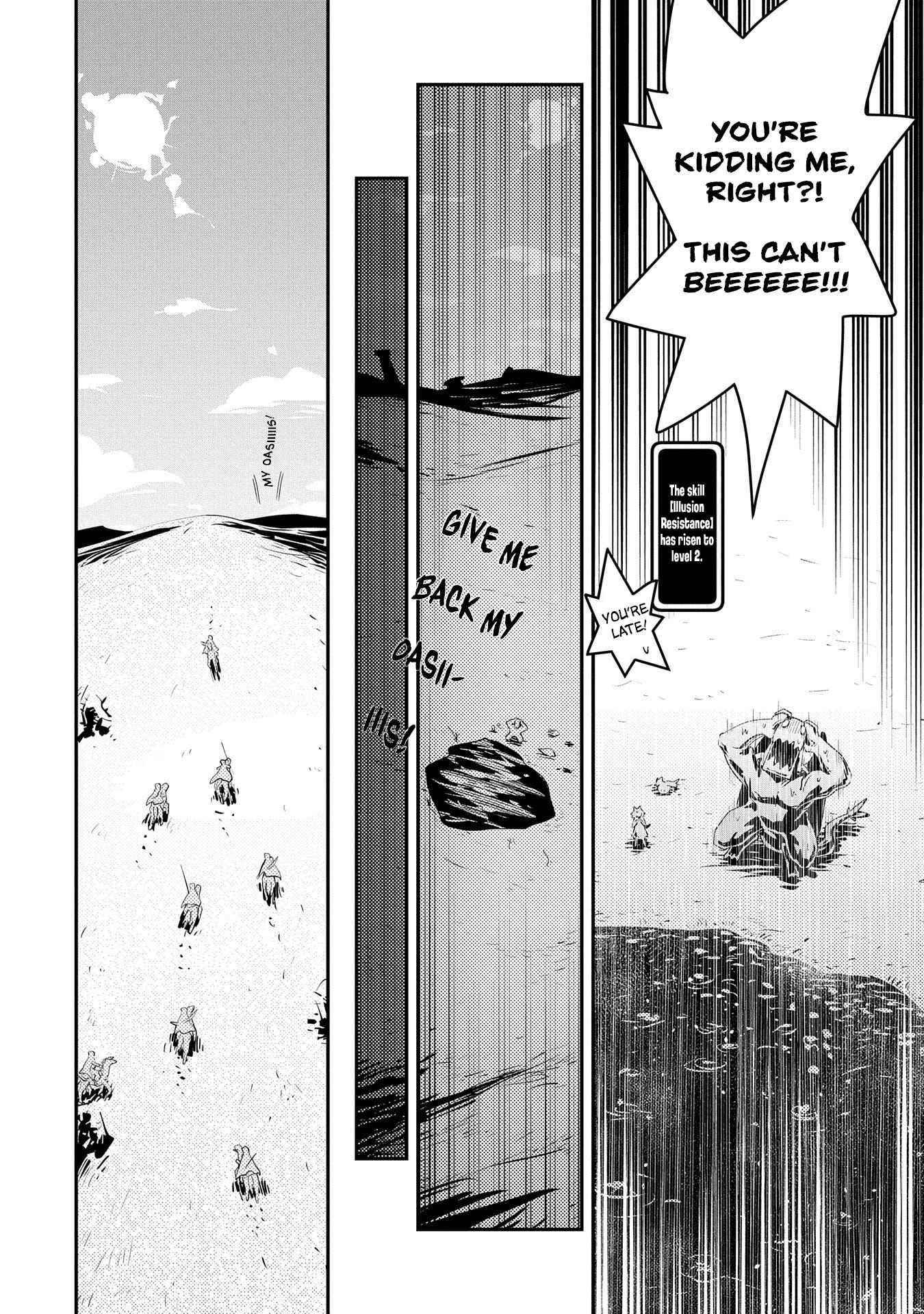 Tensei Shitara Dragon No Tamago Datta - Saikyou Igai Mezasa Nee Chapter 26 - Page 23 in English
