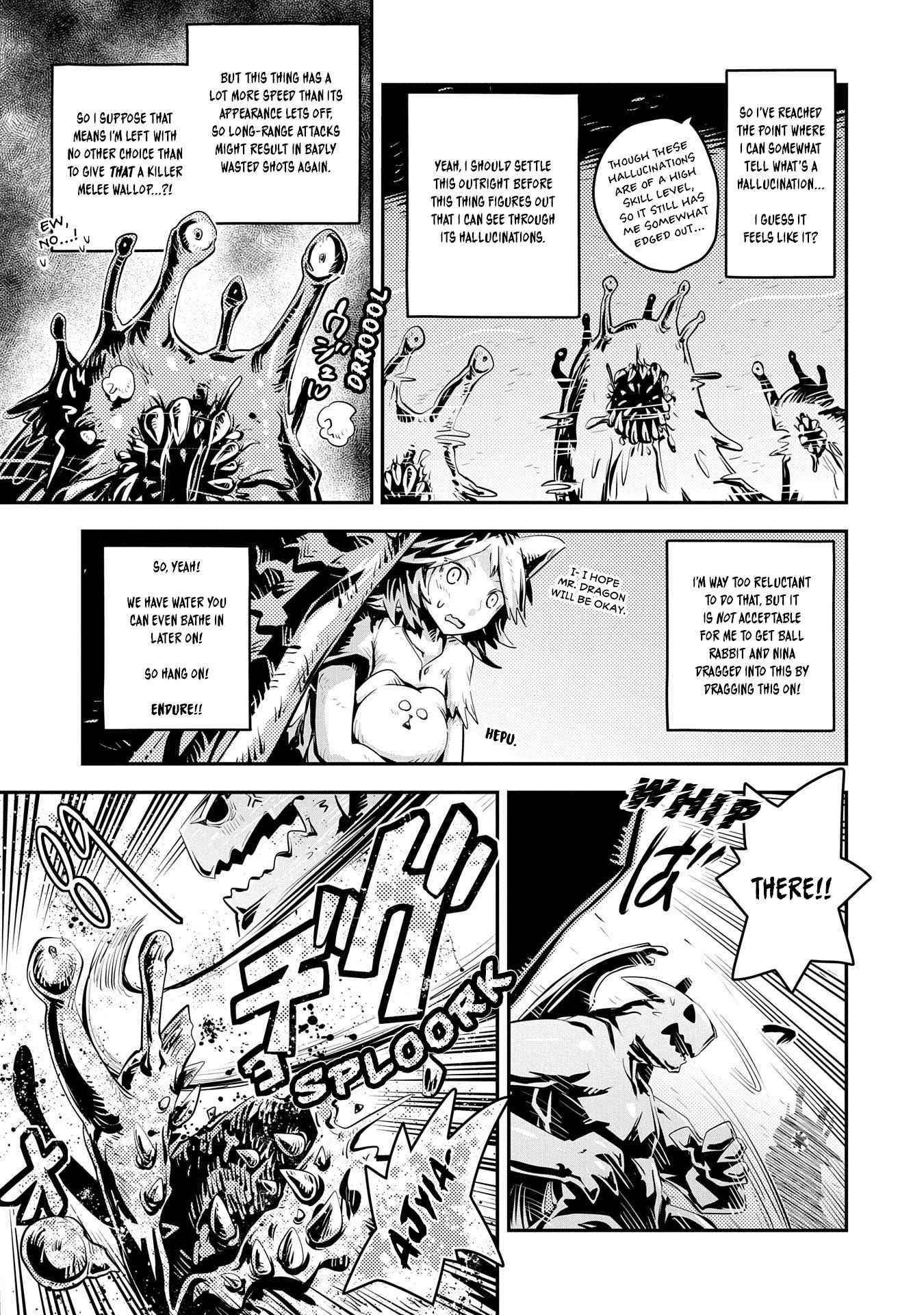 Tensei Shitara Dragon No Tamago Datta - Saikyou Igai Mezasa Nee Chapter 26 - Page 7 in English