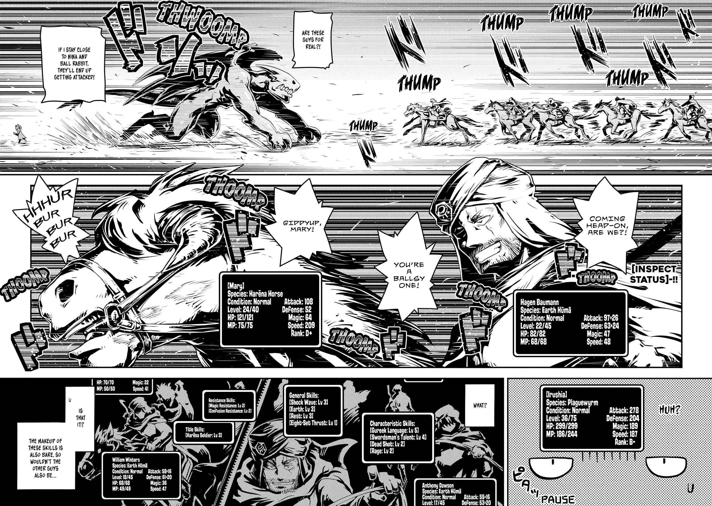 Tensei Shitara Dragon No Tamago Datta - Saikyou Igai Mezasa Nee Chapter 27 - Page 10 in English