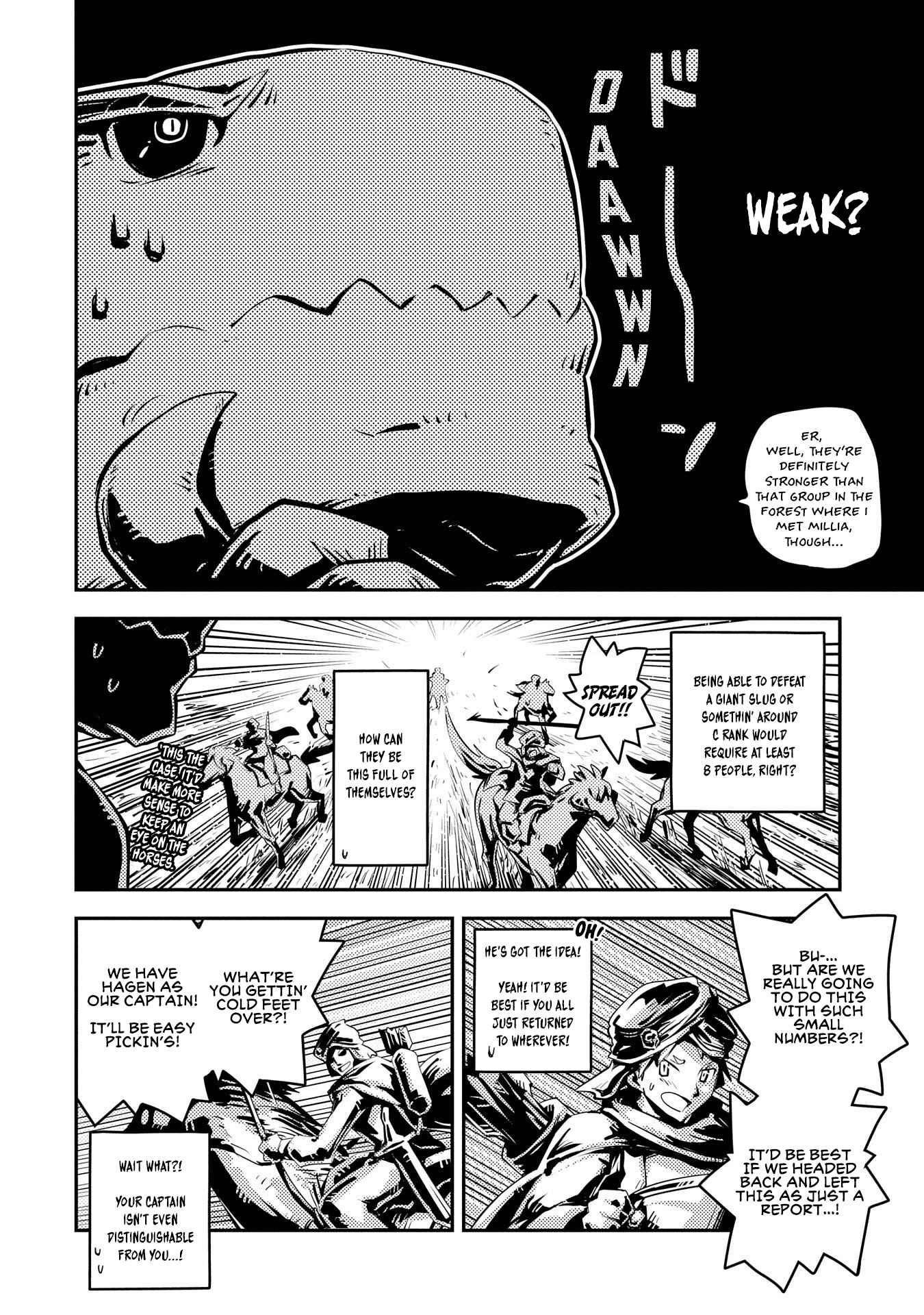 Tensei Shitara Dragon No Tamago Datta - Saikyou Igai Mezasa Nee Chapter 27 - Page 11 in English