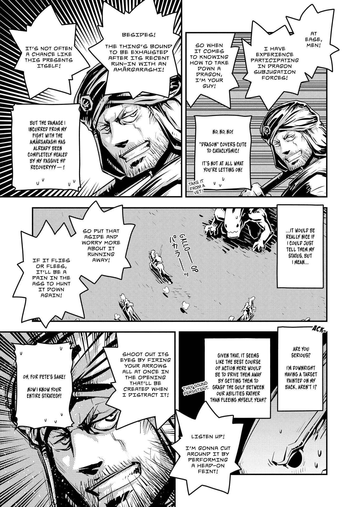 Tensei Shitara Dragon No Tamago Datta - Saikyou Igai Mezasa Nee Chapter 27 - Page 12 in English