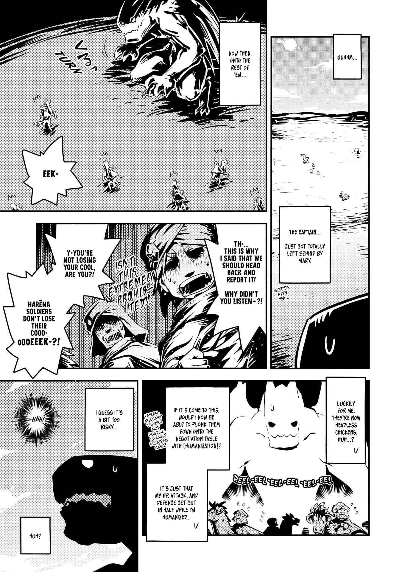 Tensei Shitara Dragon No Tamago Datta - Saikyou Igai Mezasa Nee Chapter 27 - Page 16 in English