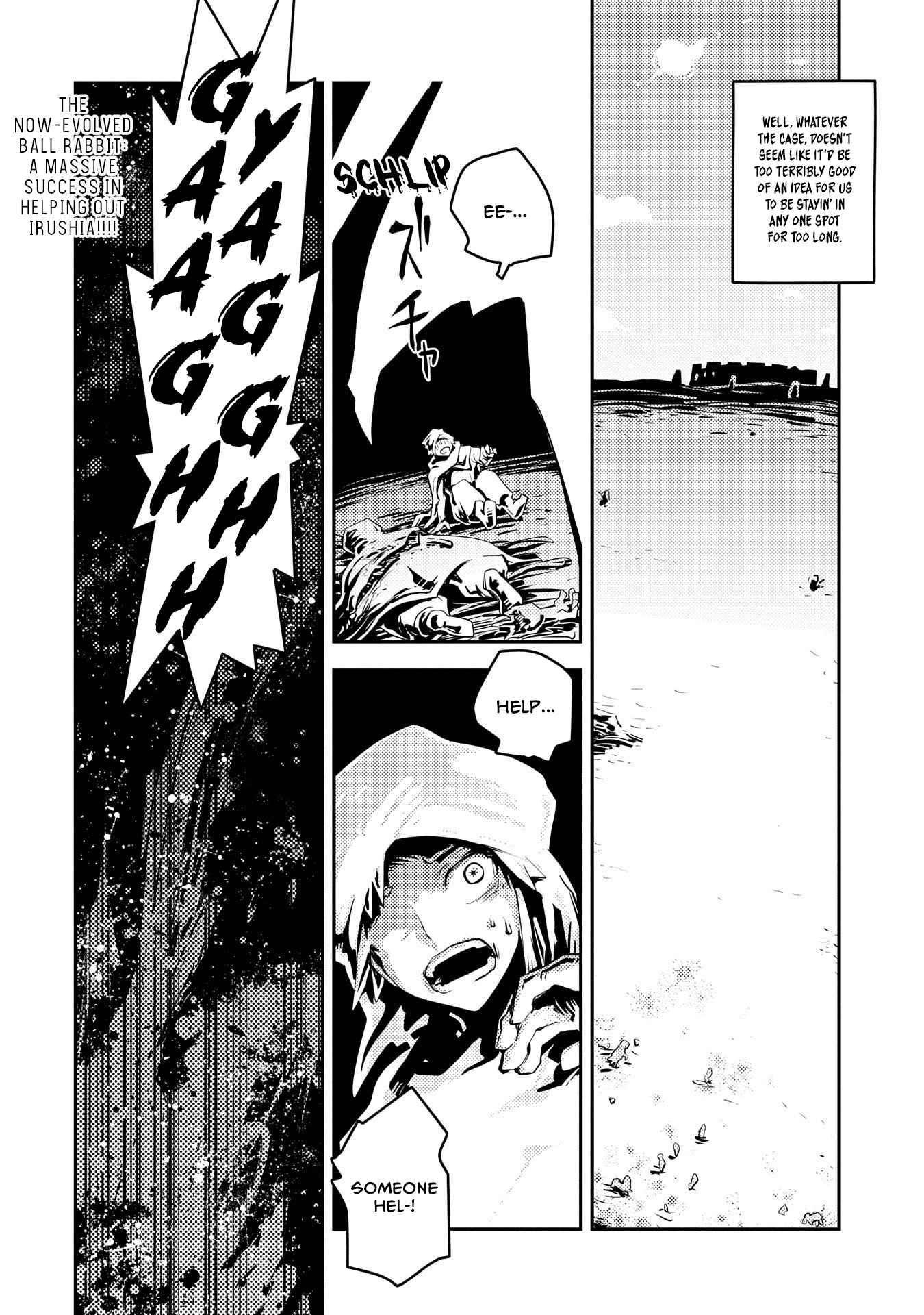 Tensei Shitara Dragon No Tamago Datta - Saikyou Igai Mezasa Nee Chapter 27 - Page 21 in English