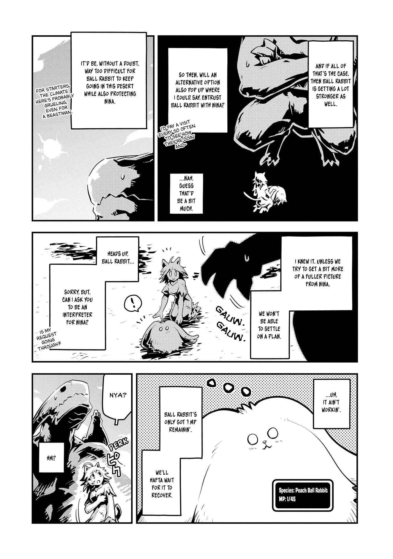Tensei Shitara Dragon No Tamago Datta - Saikyou Igai Mezasa Nee Chapter 27 - Page 4 in English