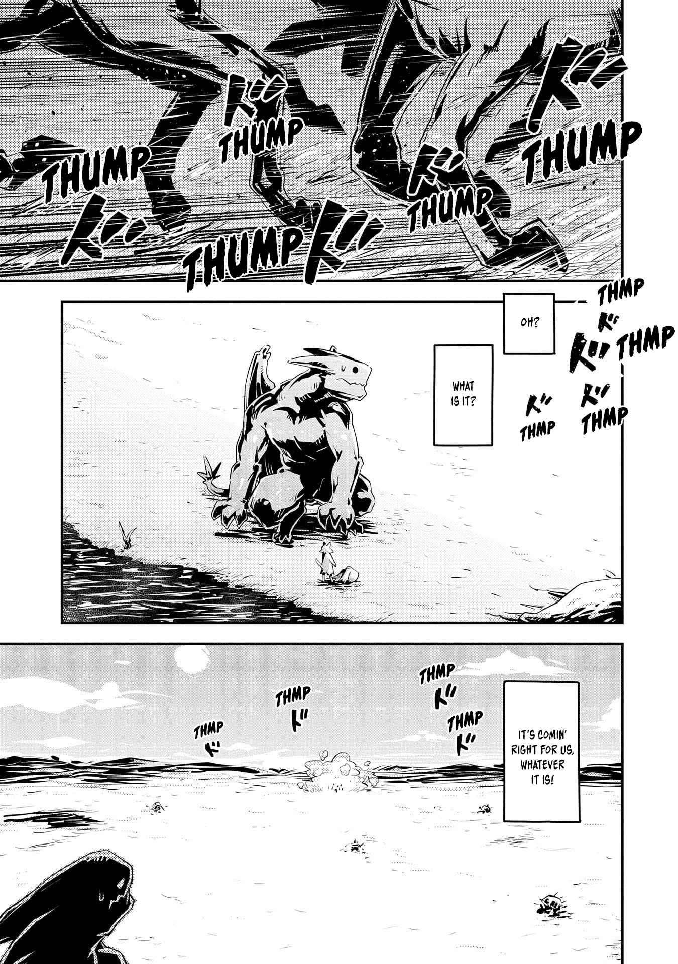 Tensei Shitara Dragon No Tamago Datta - Saikyou Igai Mezasa Nee Chapter 27 - Page 5 in English