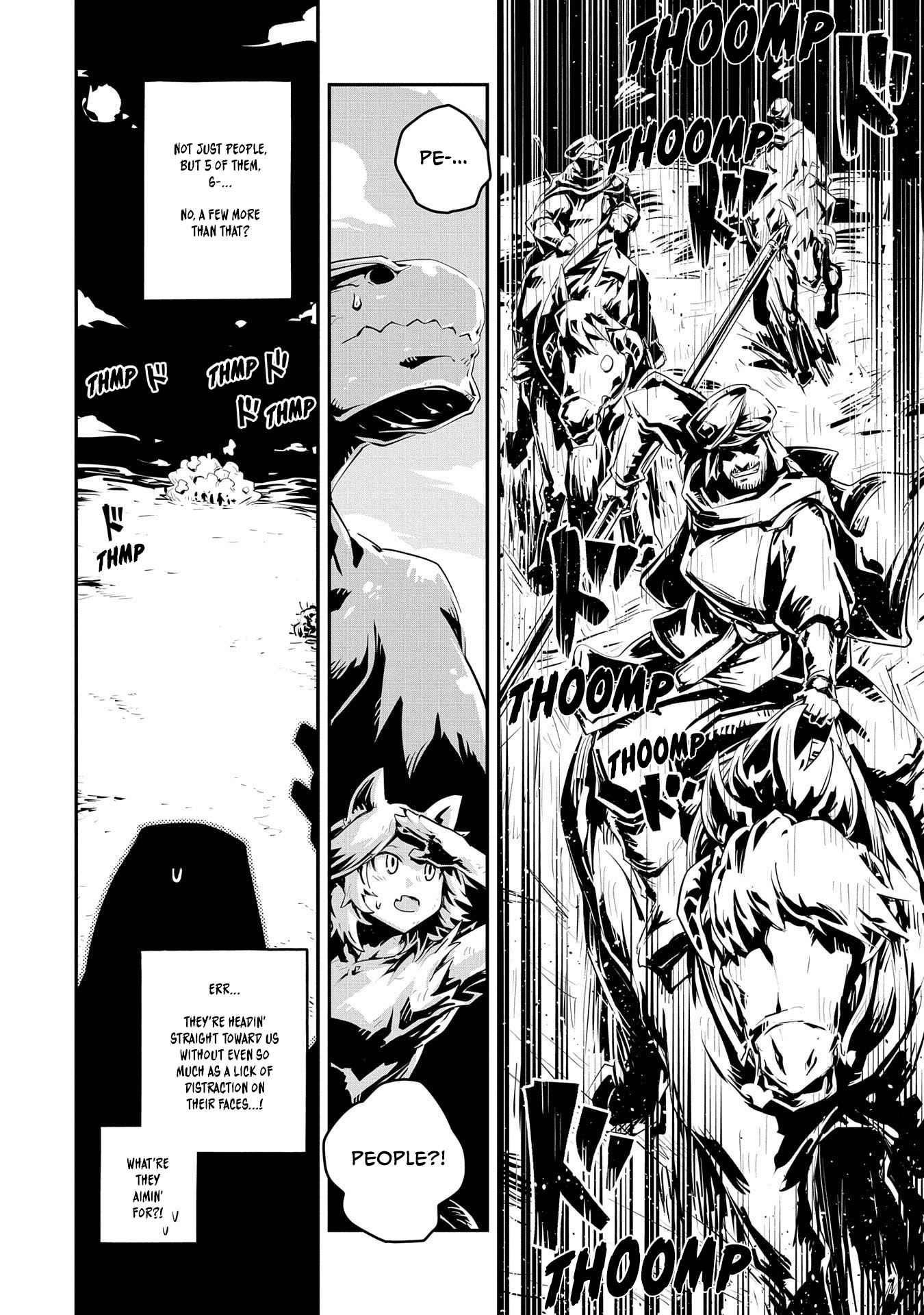 Tensei Shitara Dragon No Tamago Datta - Saikyou Igai Mezasa Nee Chapter 27 - Page 6 in English