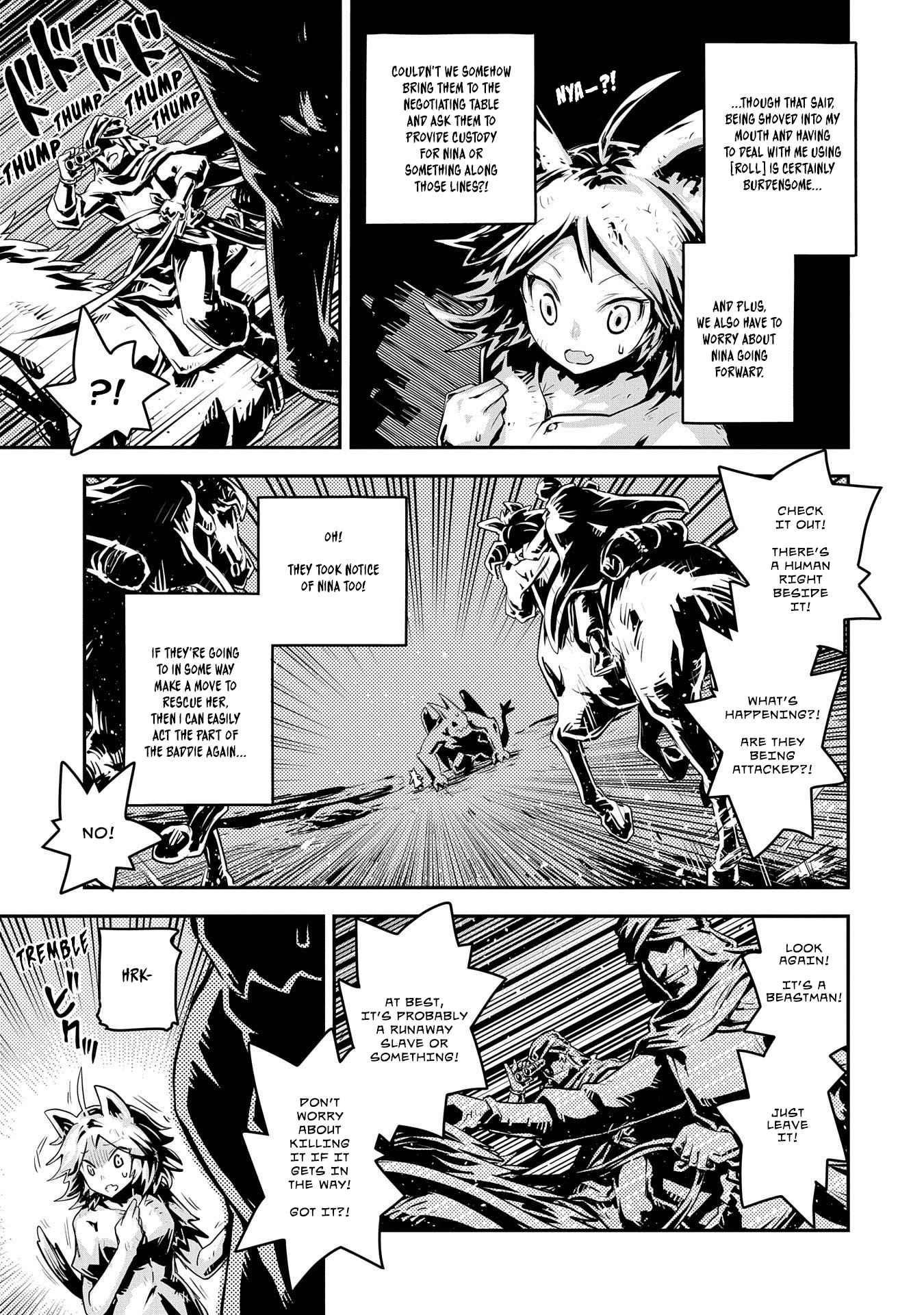 Tensei Shitara Dragon No Tamago Datta - Saikyou Igai Mezasa Nee Chapter 27 - Page 9 in English