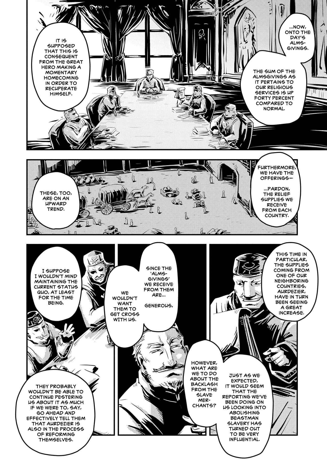 Tensei Shitara Dragon No Tamago Datta - Saikyou Igai Mezasa Nee Chapter 28 - Page 8 in English