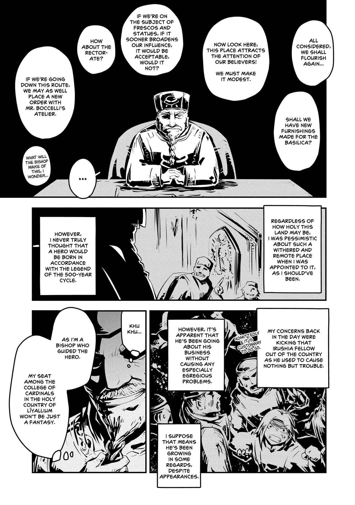Tensei Shitara Dragon No Tamago Datta - Saikyou Igai Mezasa Nee Chapter 28 - Page 9 in English