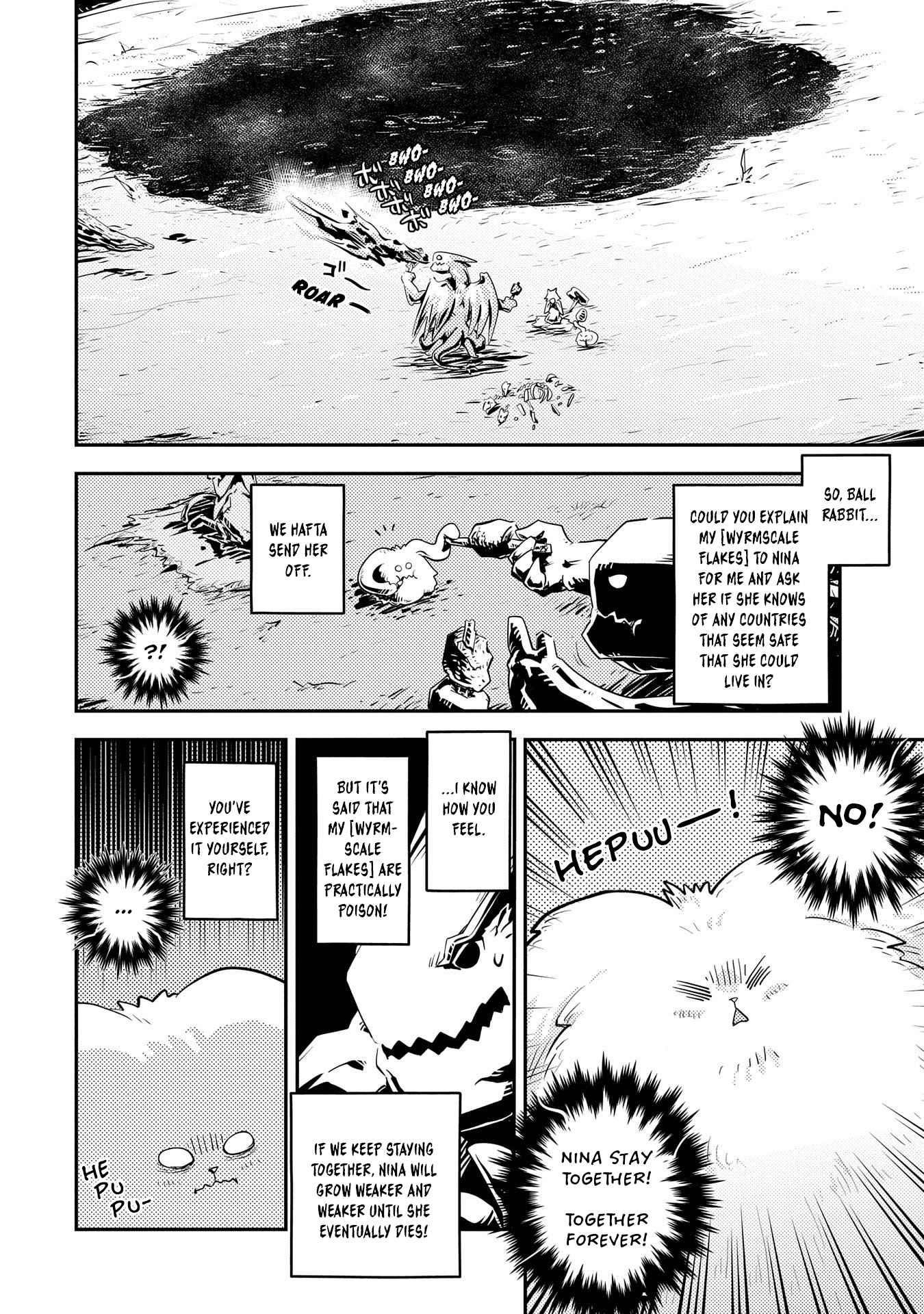 Tensei Shitara Dragon No Tamago Datta - Saikyou Igai Mezasa Nee Chapter 29 - Page 10 in English