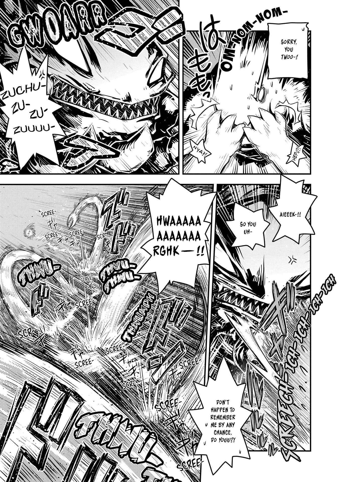 Tensei Shitara Dragon No Tamago Datta - Saikyou Igai Mezasa Nee Chapter 29 - Page 16 in English