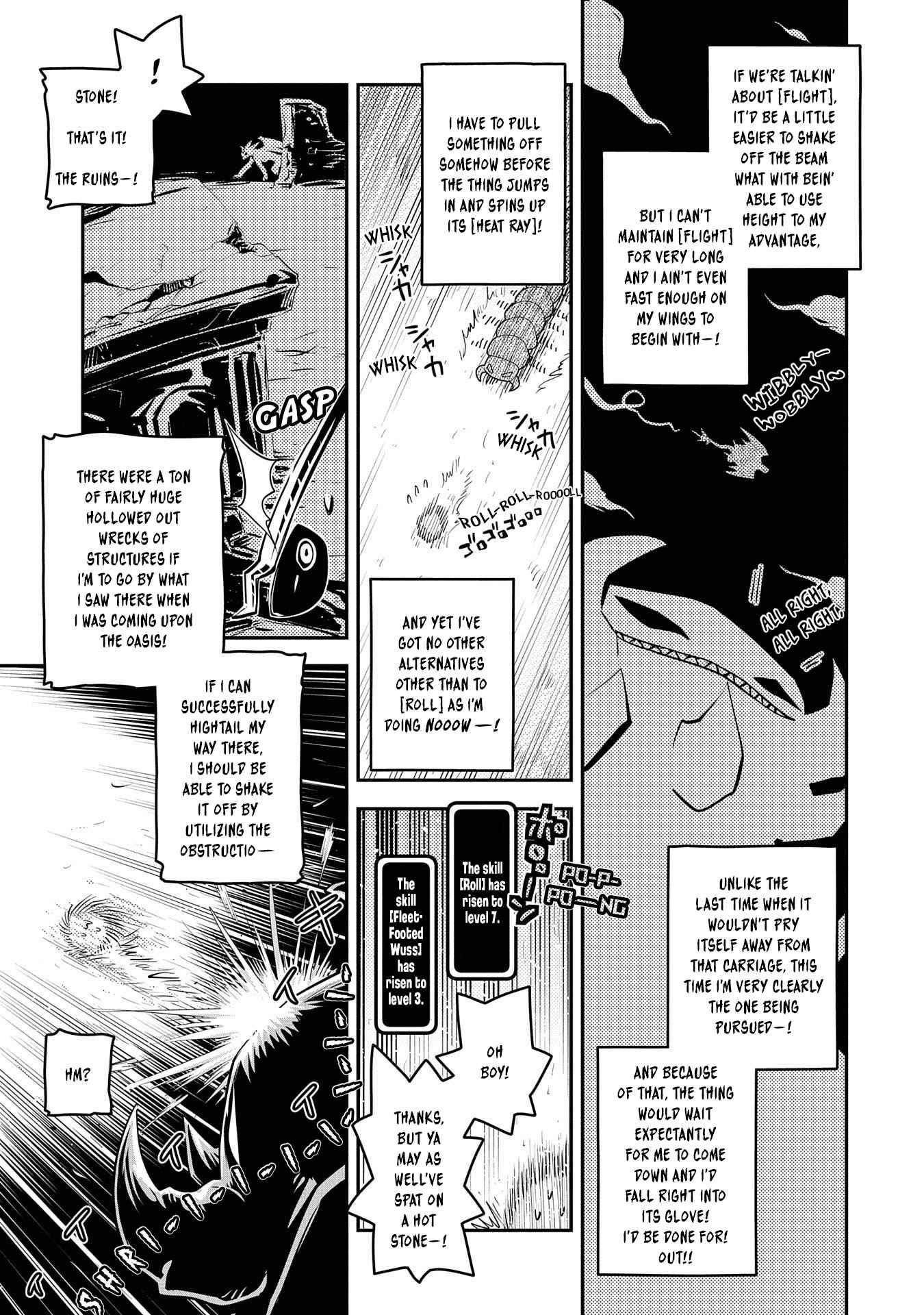 Tensei Shitara Dragon No Tamago Datta - Saikyou Igai Mezasa Nee Chapter 29 - Page 18 in English