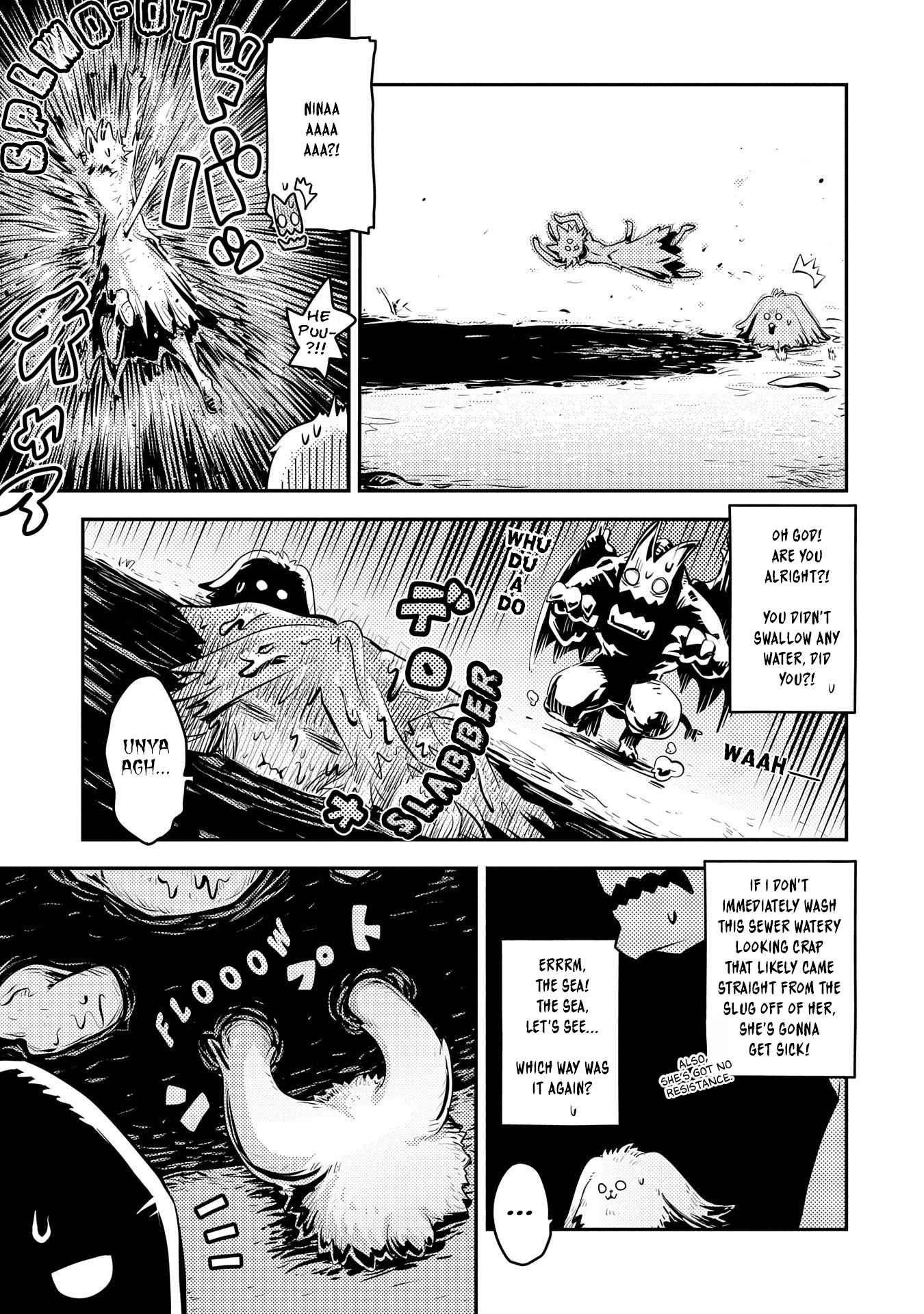 Tensei Shitara Dragon No Tamago Datta - Saikyou Igai Mezasa Nee Chapter 29 - Page 5 in English