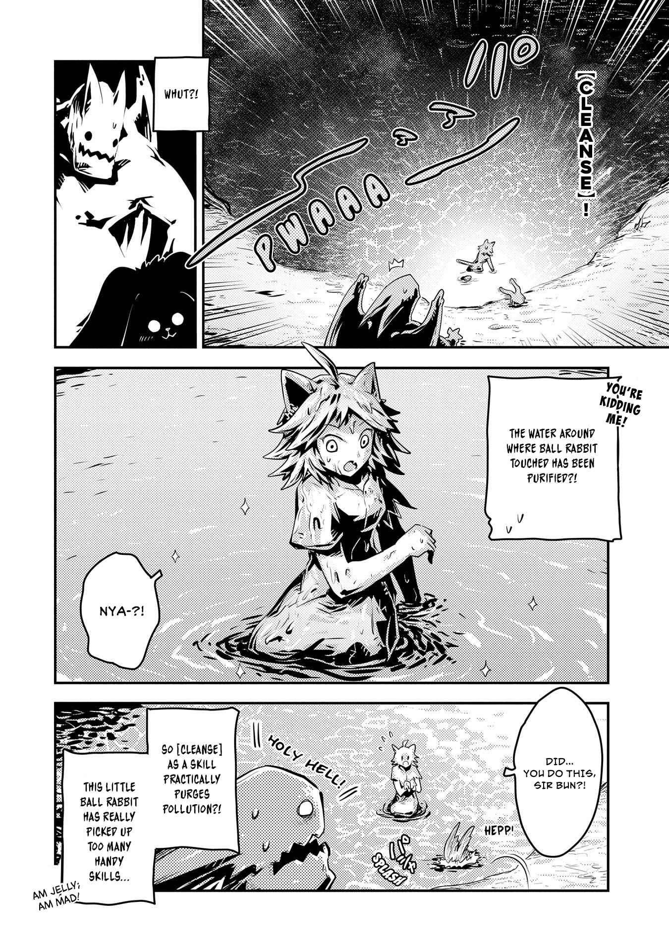 Tensei Shitara Dragon No Tamago Datta - Saikyou Igai Mezasa Nee Chapter 29 - Page 6 in English