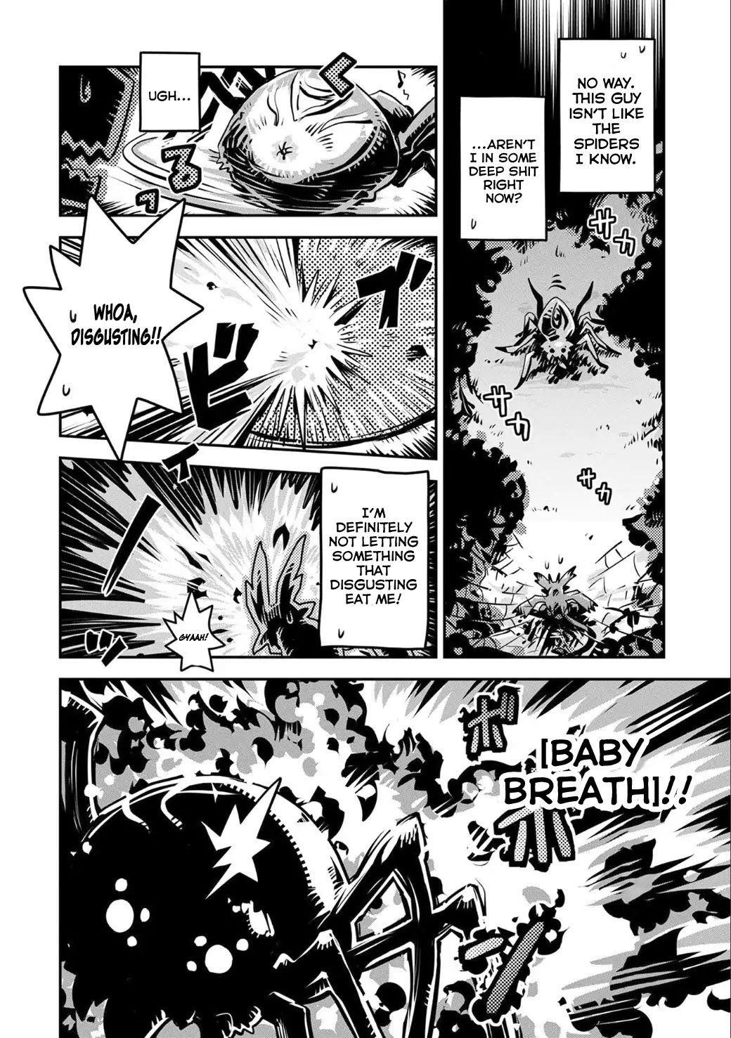 Tensei Shitara Dragon No Tamago Datta - Saikyou Igai Mezasa Nee Chapter 3 - Page 18 in English
