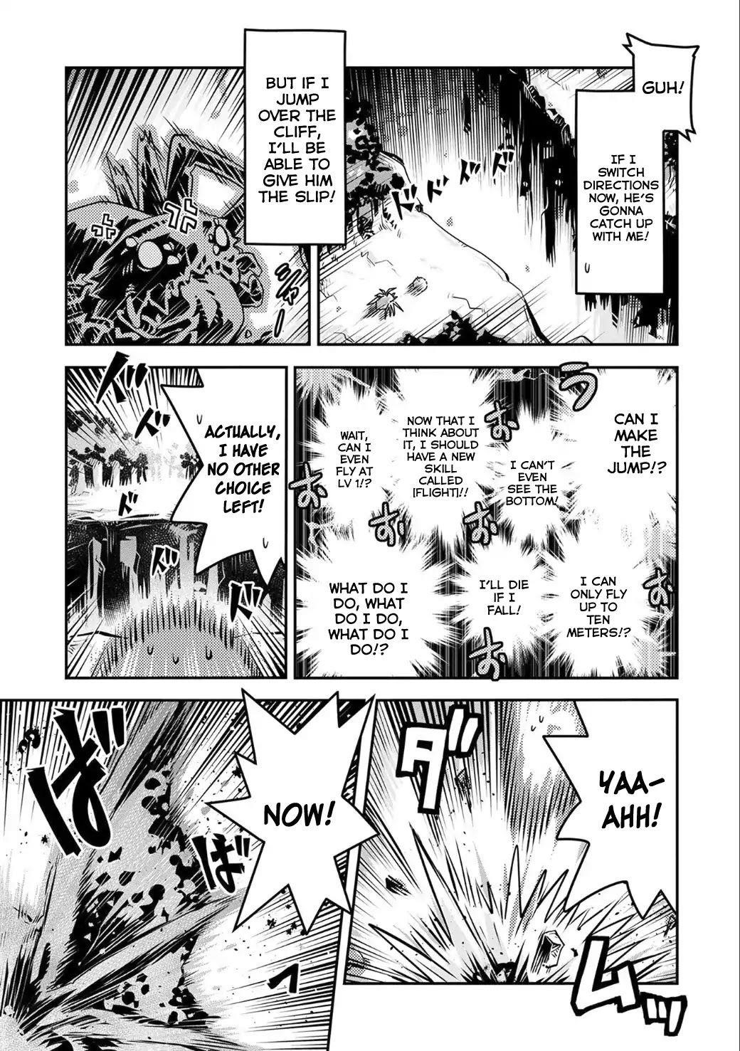 Tensei Shitara Dragon No Tamago Datta - Saikyou Igai Mezasa Nee Chapter 3 - Page 21 in English